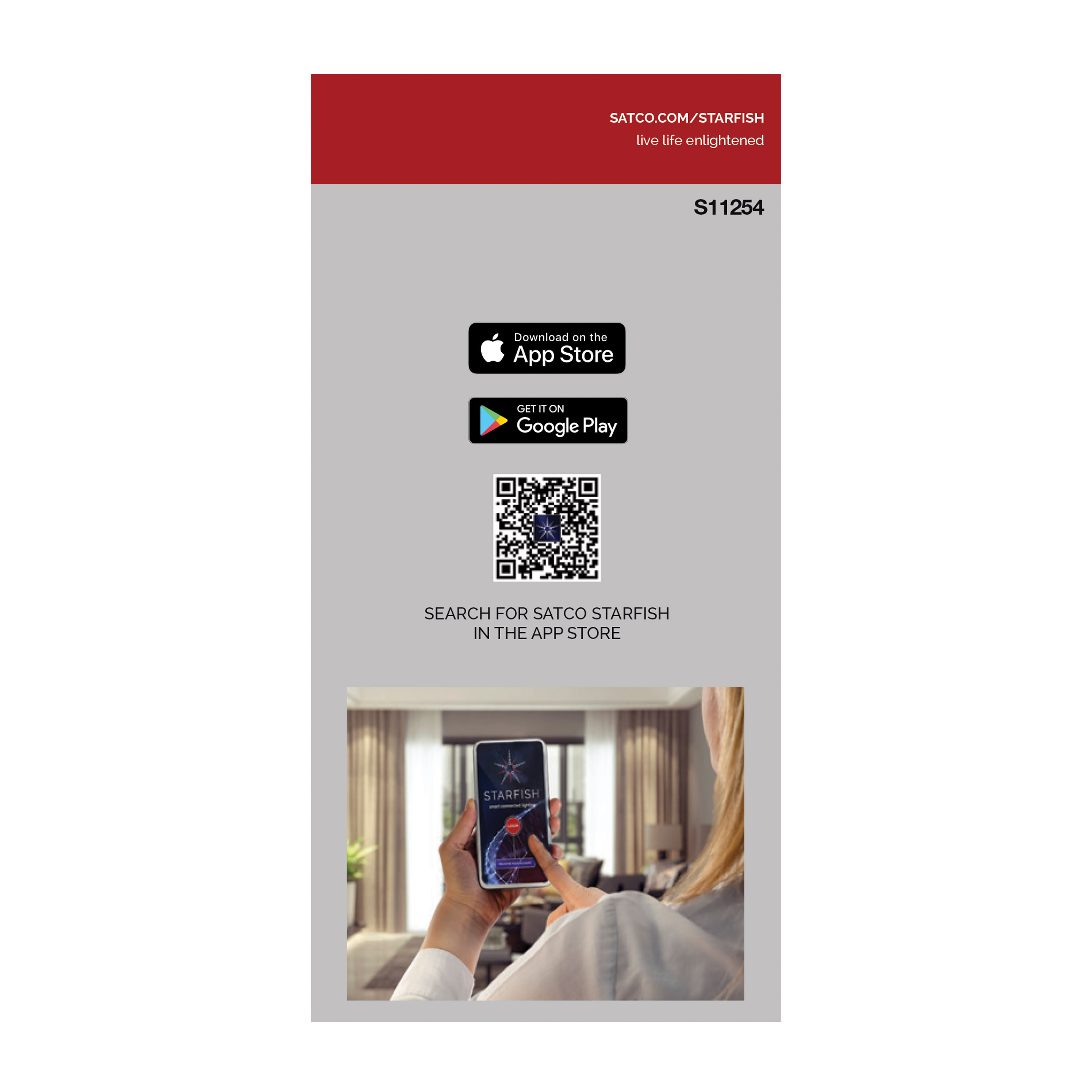 10A19/LED/RGB/TW/T20/SF - S11254