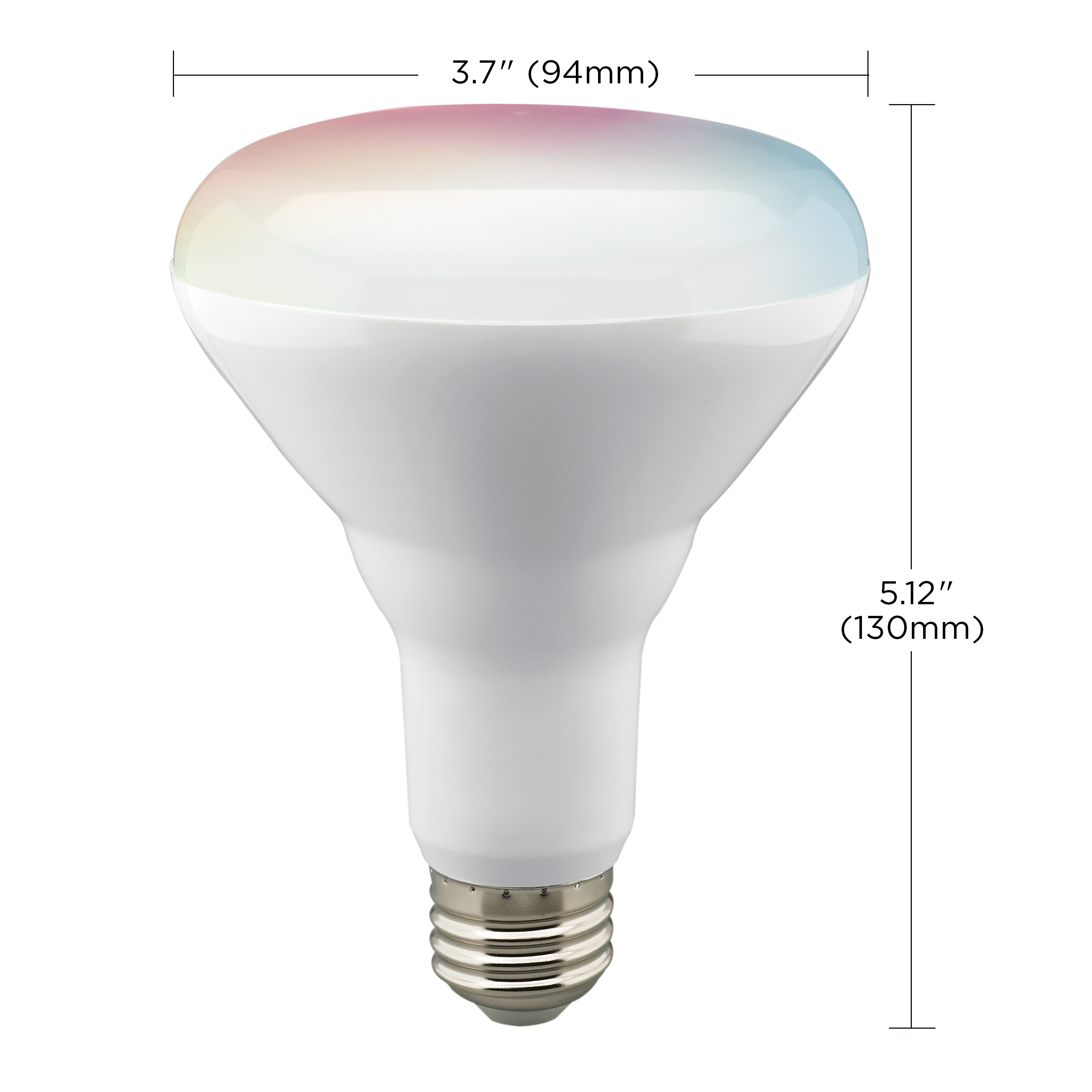 9.5BR30/LED/RGB/TW/SF/2PK - S11256