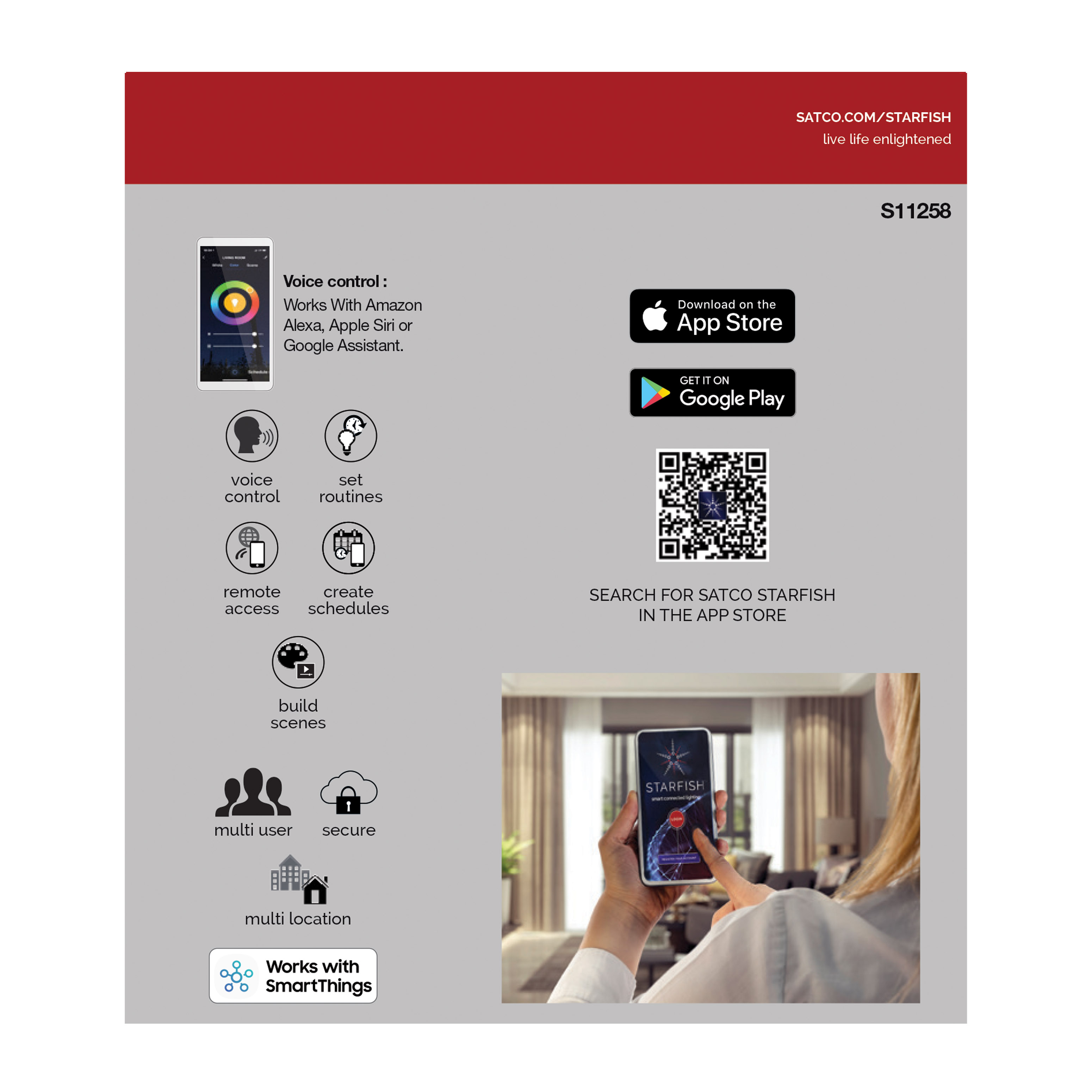 5PAR38/LED/RGB/TW/SF - S11258