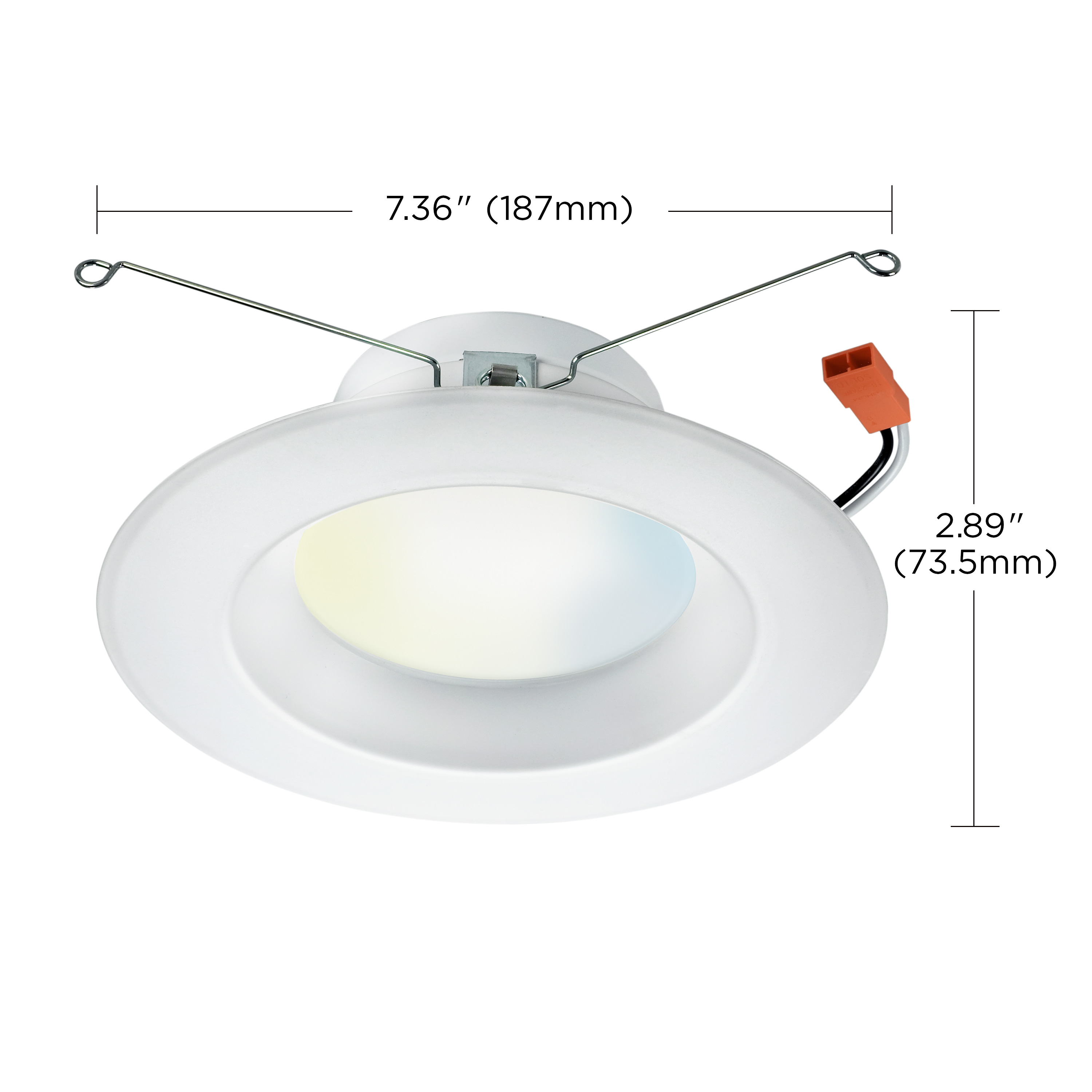 10W/LED/RDL/5-6/TW/T20/JA8/SF - S11260