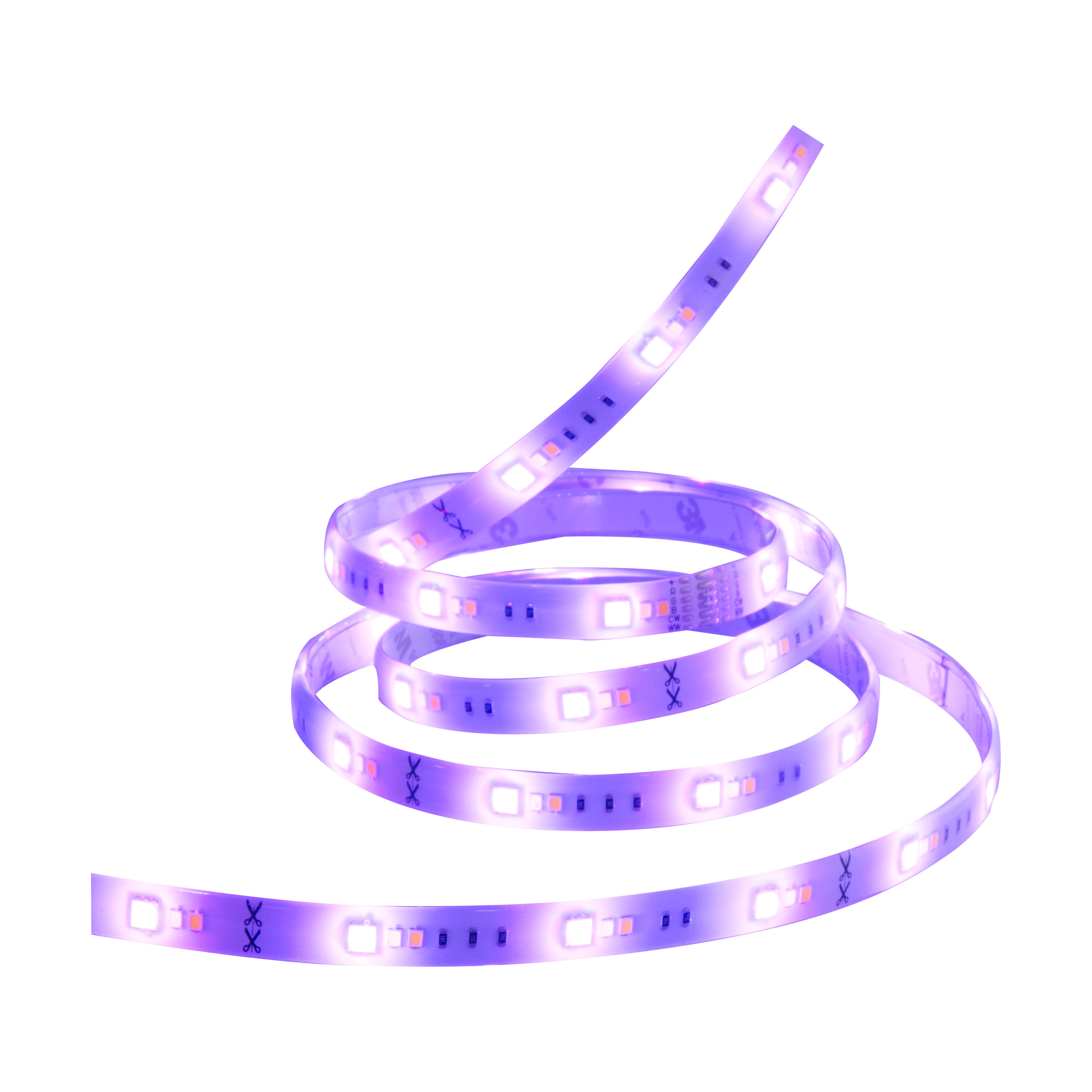 8W/LED/STRIP/IP20/SF/3FT-EXT - S11264