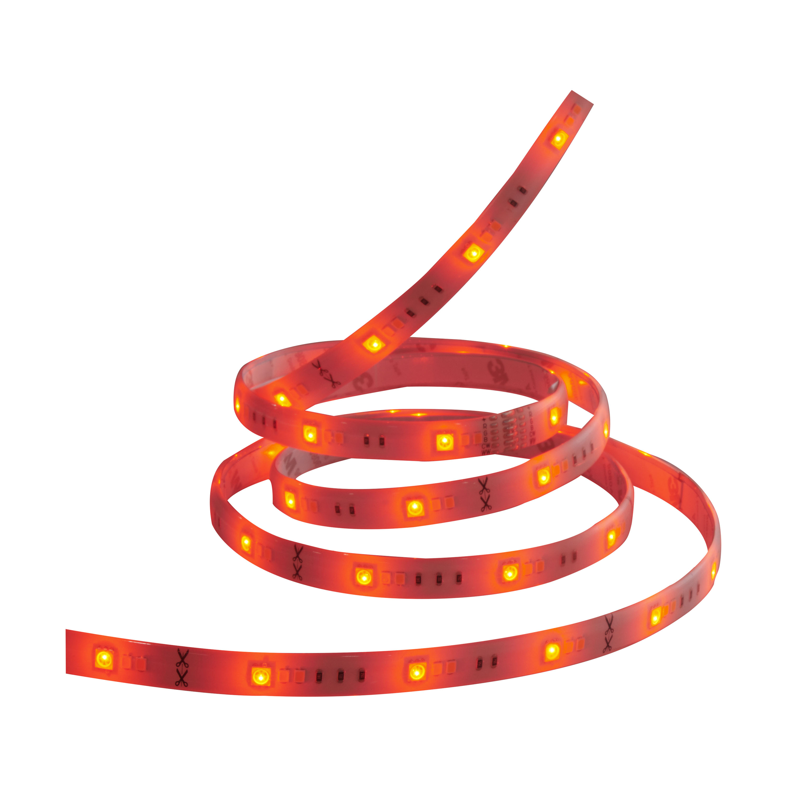 8W/LED/STRIP/IP20/SF/3FT-EXT - S11264