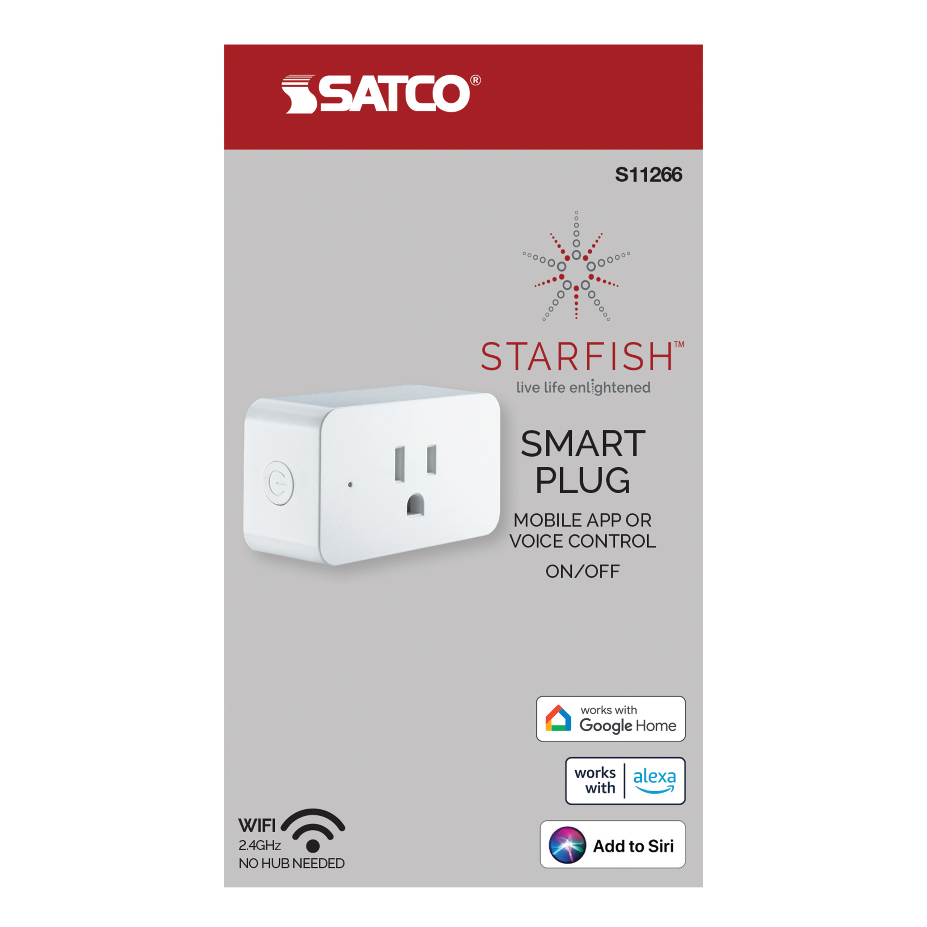 15A/SMART-PLUG/SF - S11266