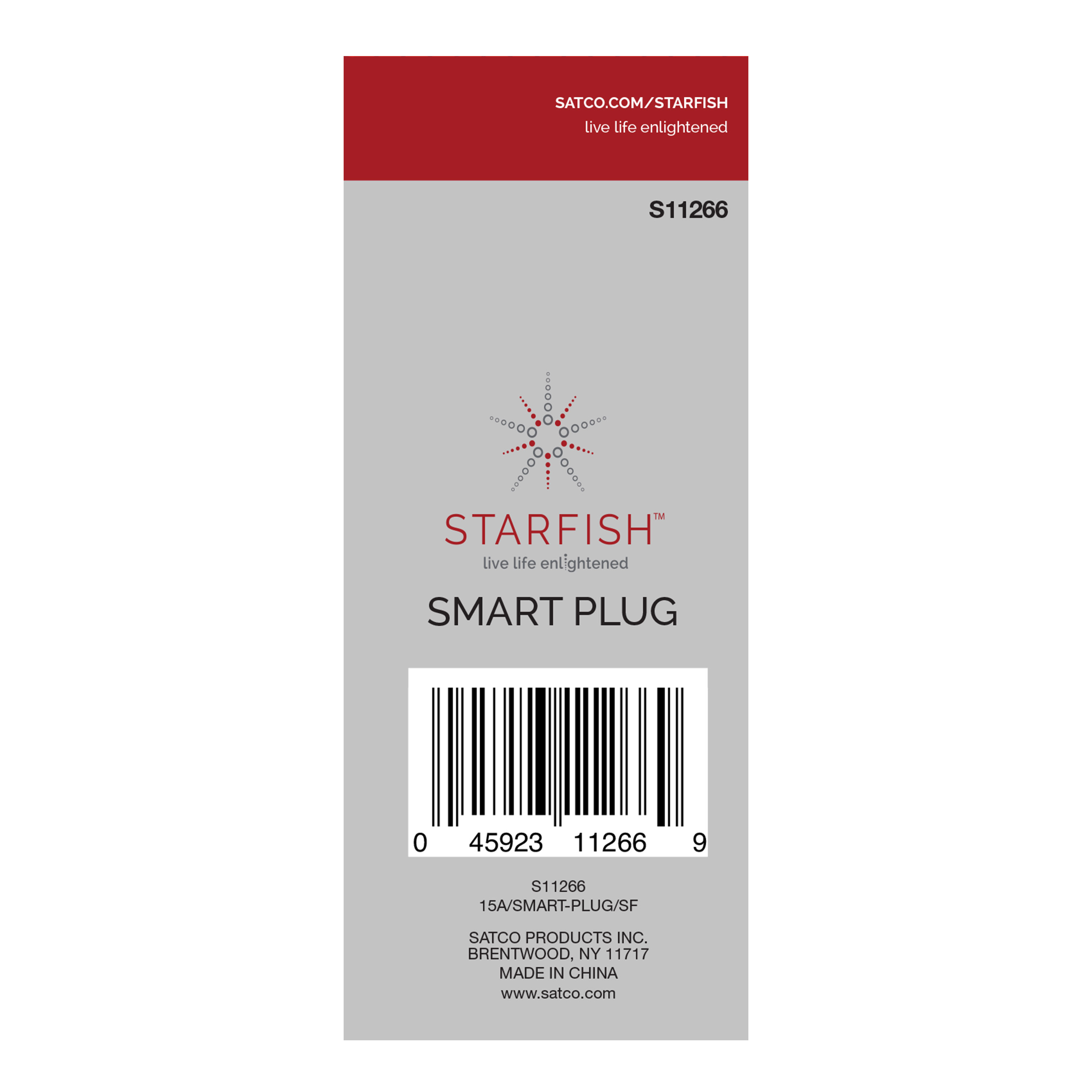 15A/SMART-PLUG/SF - S11266