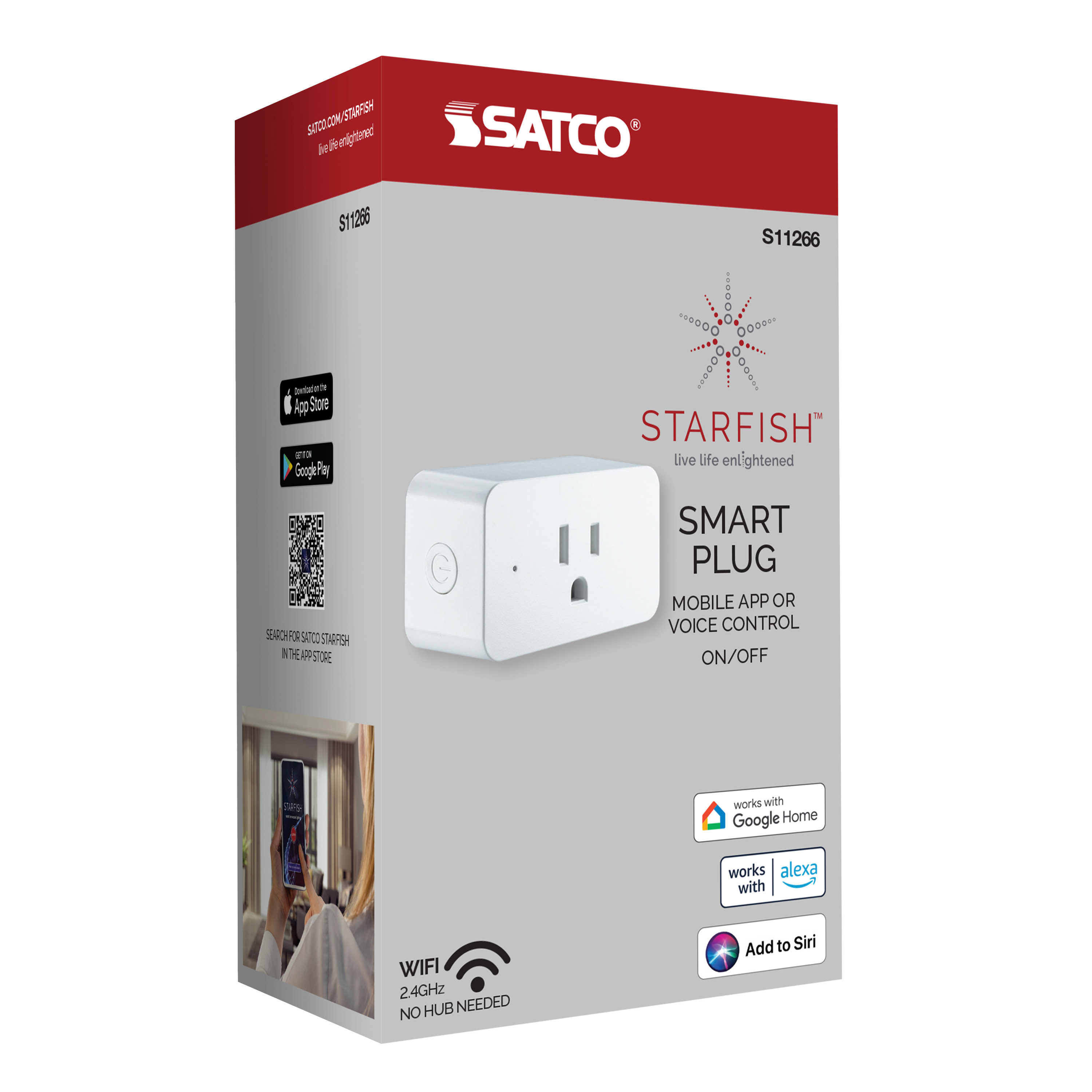15A/SMART-PLUG/SF - S11266