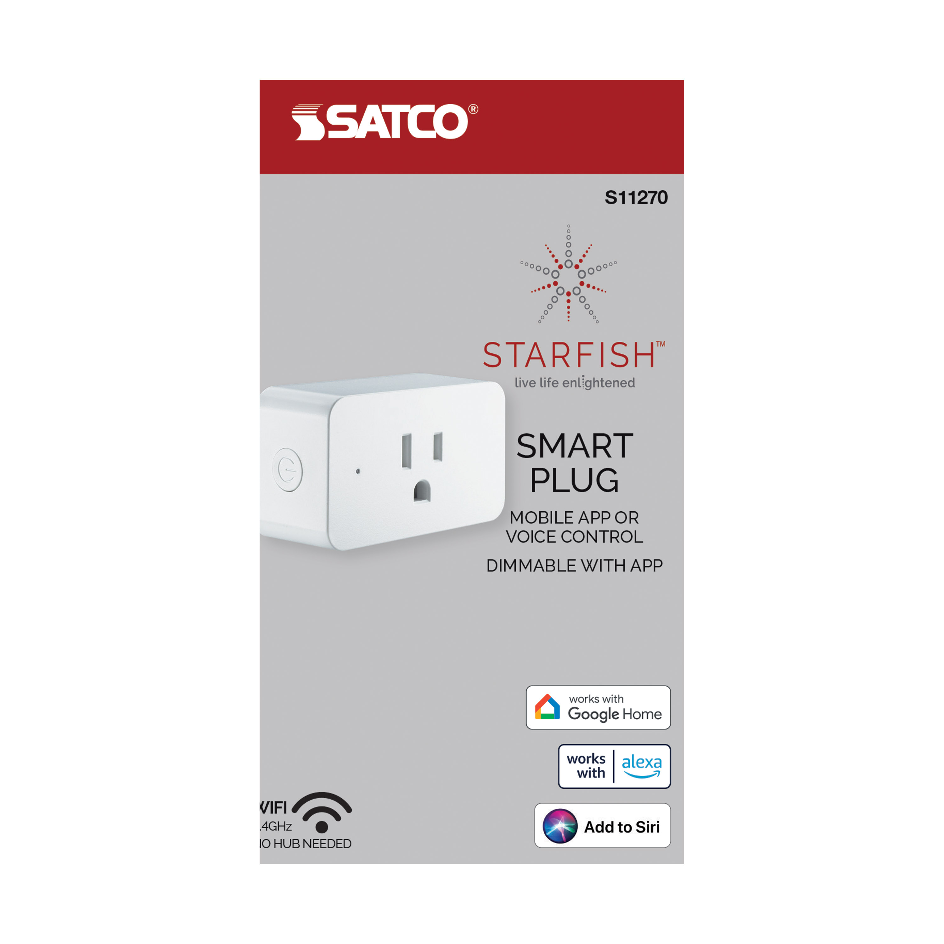 15A/SMART-PLUG/SF/DIM (RECTANG - S11270