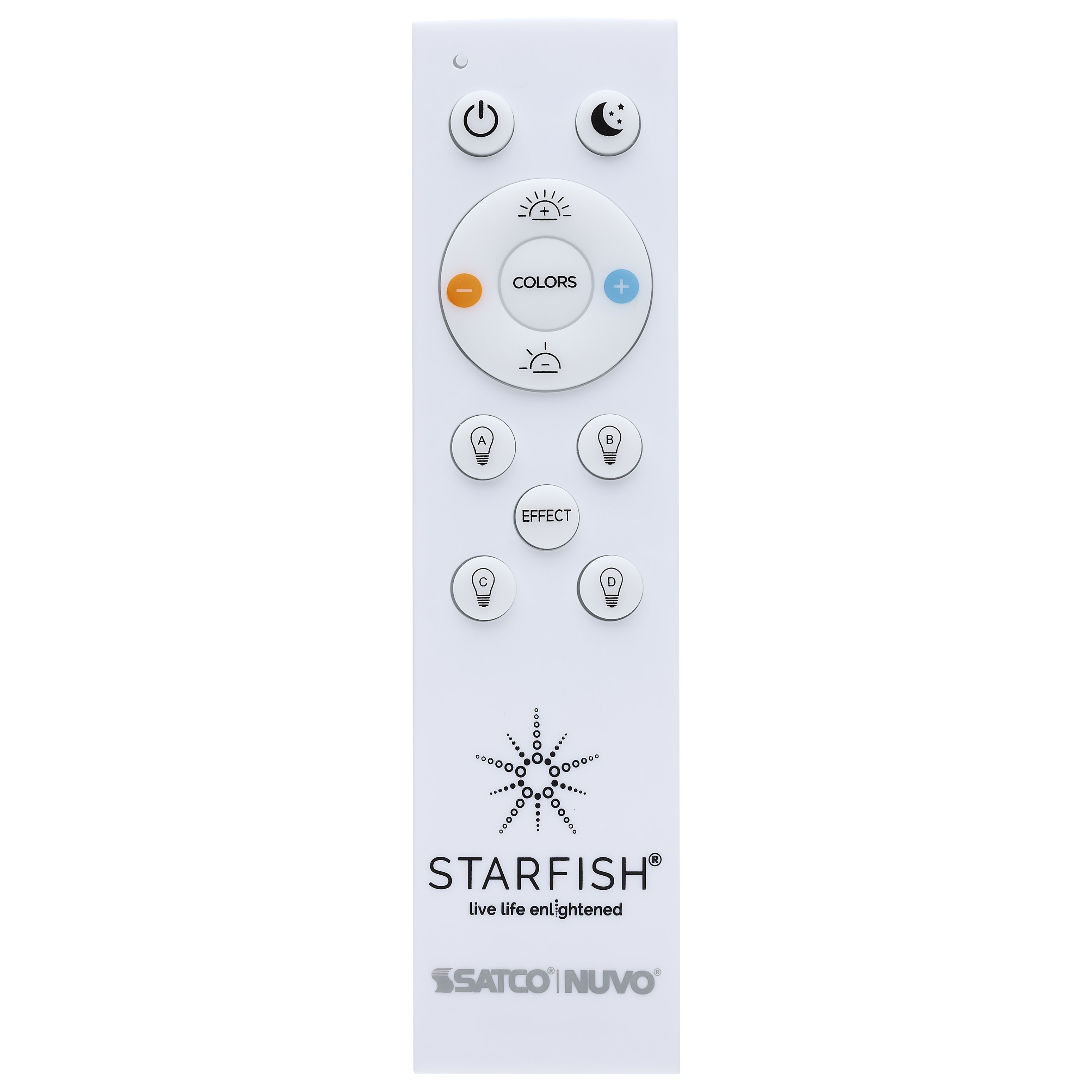 REMOTE FOR STARFISH LIGHTING - S11282