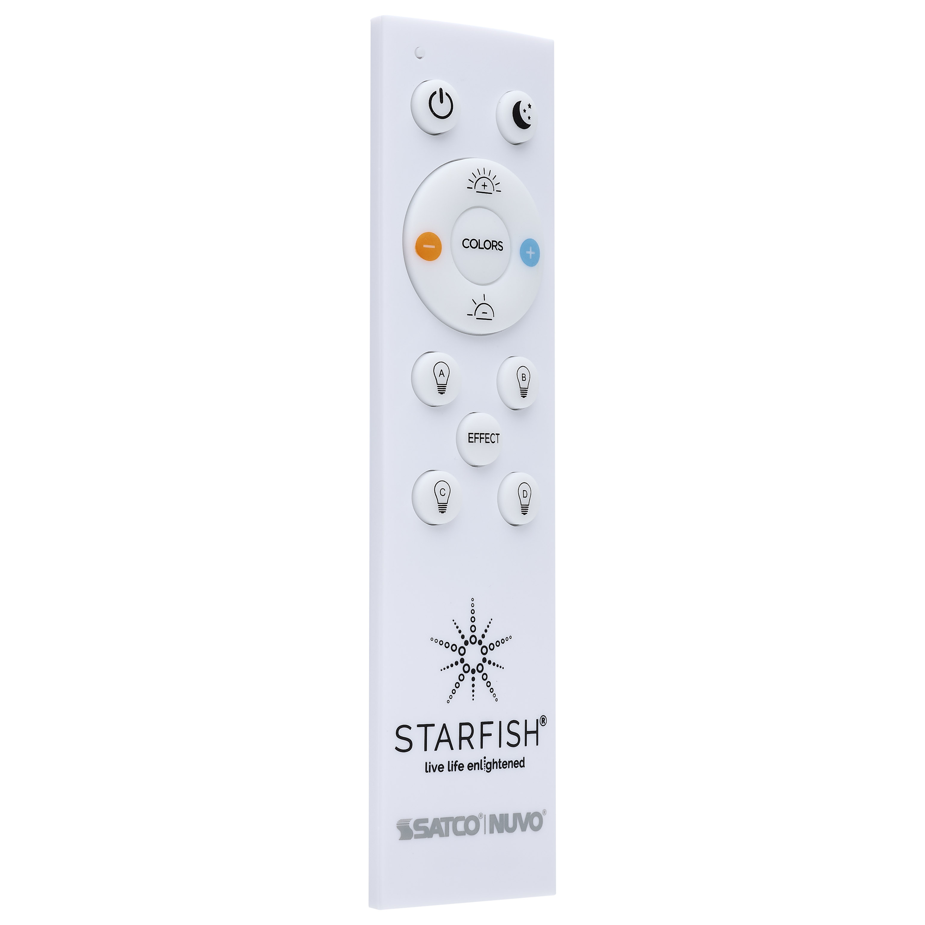 REMOTE FOR STARFISH LIGHTING - S11282
