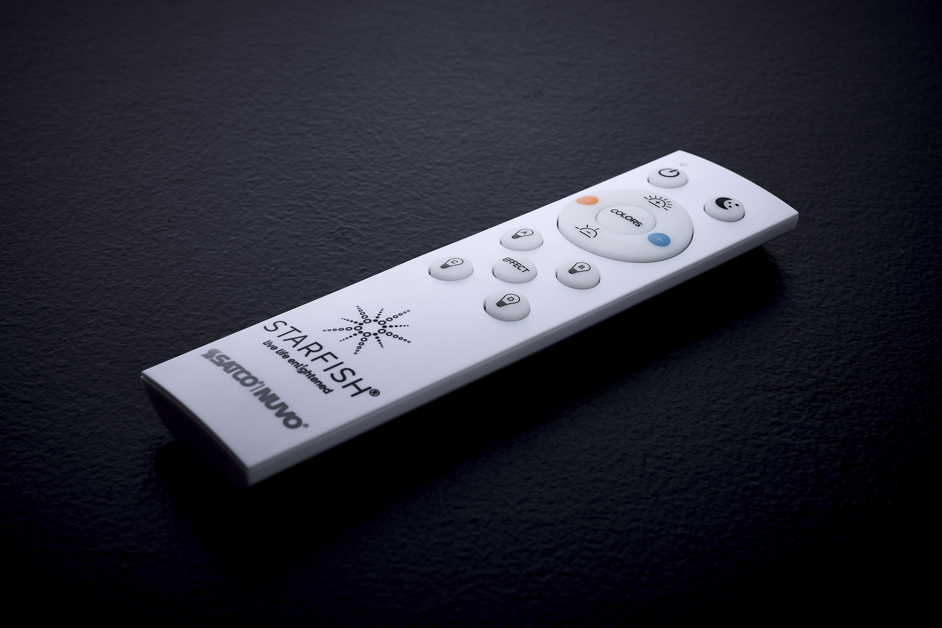 REMOTE FOR STARFISH LIGHTING - S11282