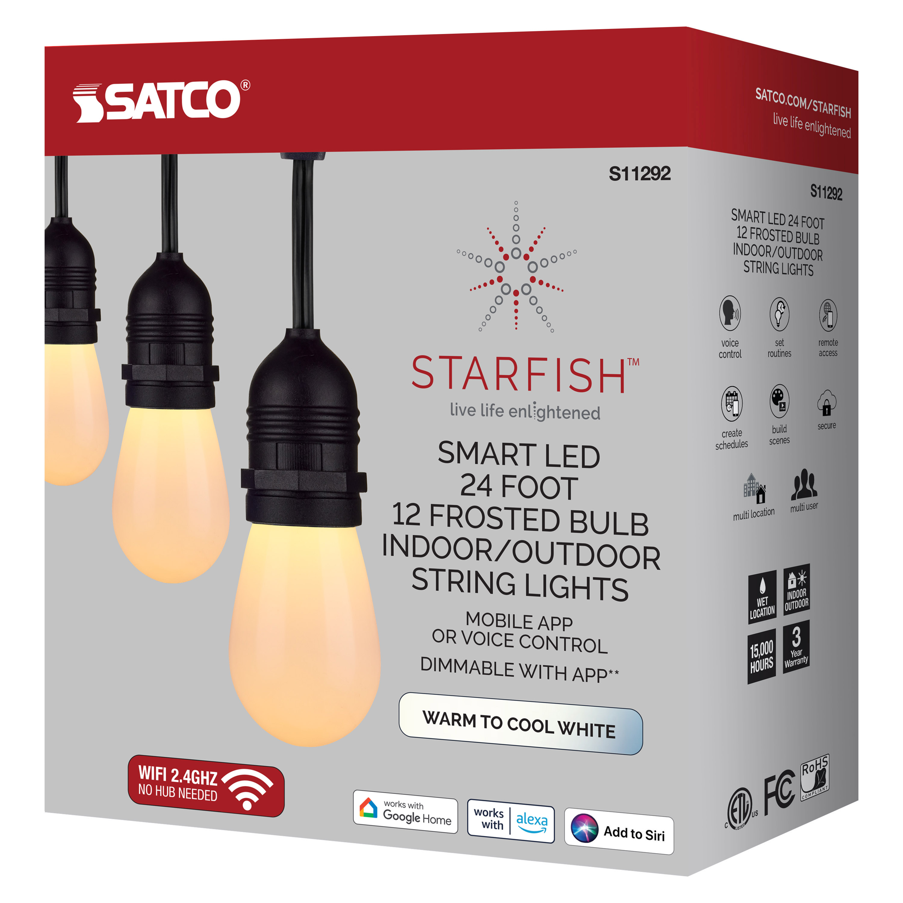 24FT/LED/SL/S14/SF/TW/12 - S11292