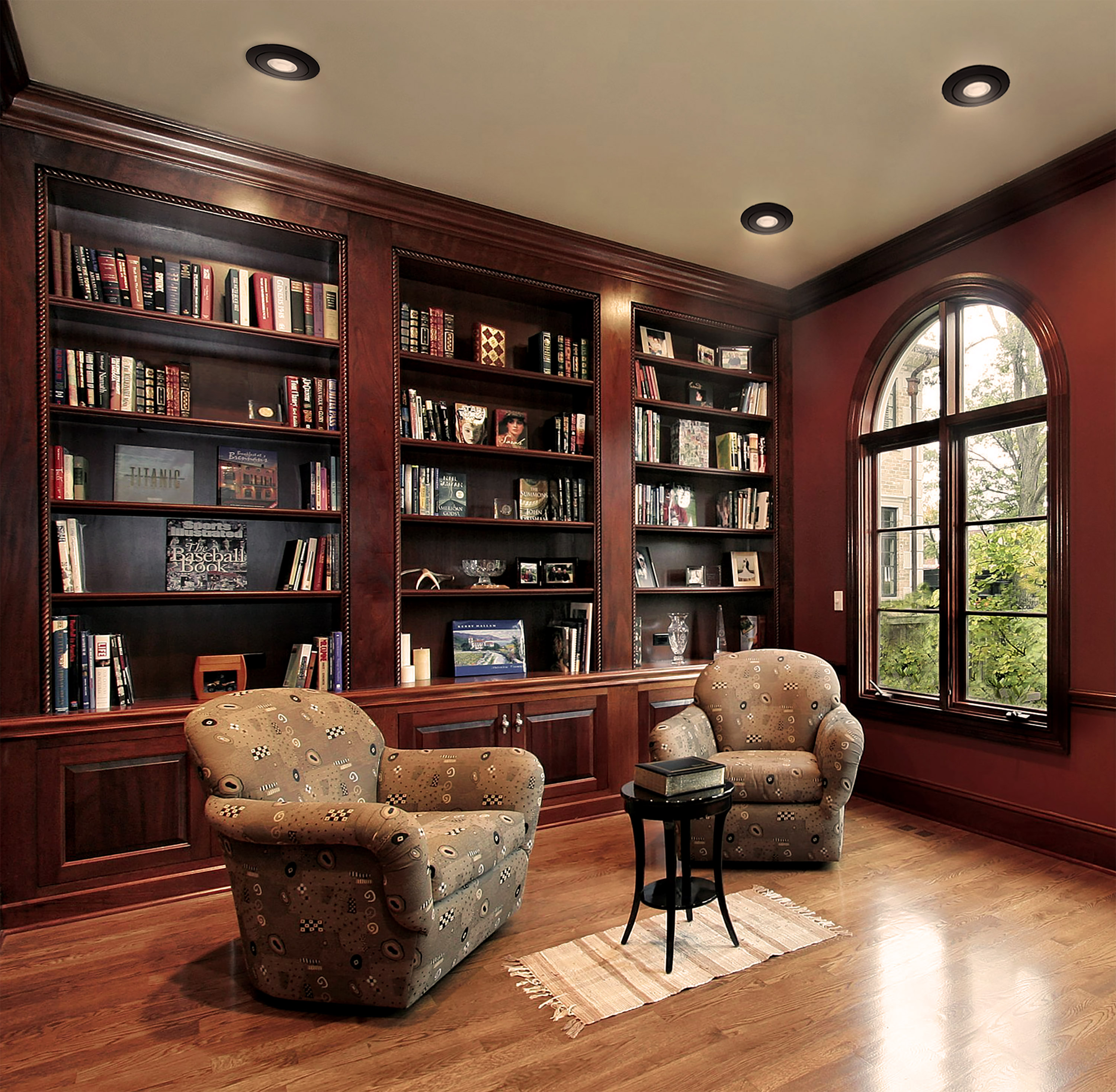 9WLED/GBL/4/RGBW/RND/BL - S11294