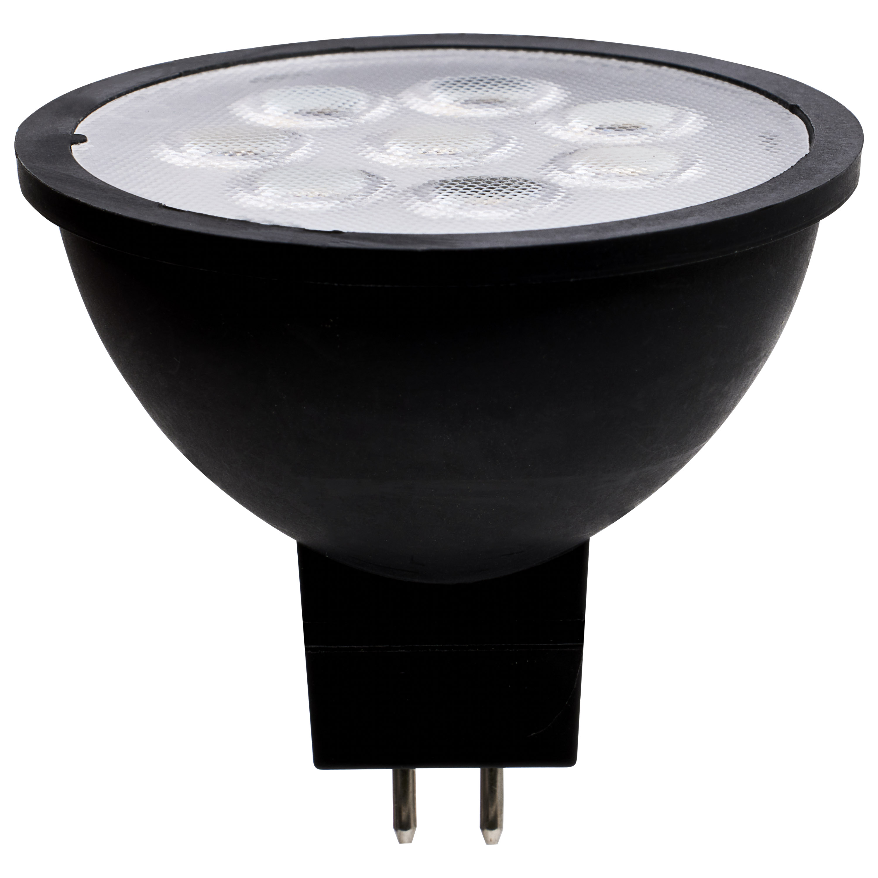 6.5MR16/LED/40'/830/12V/BLACK - S11398