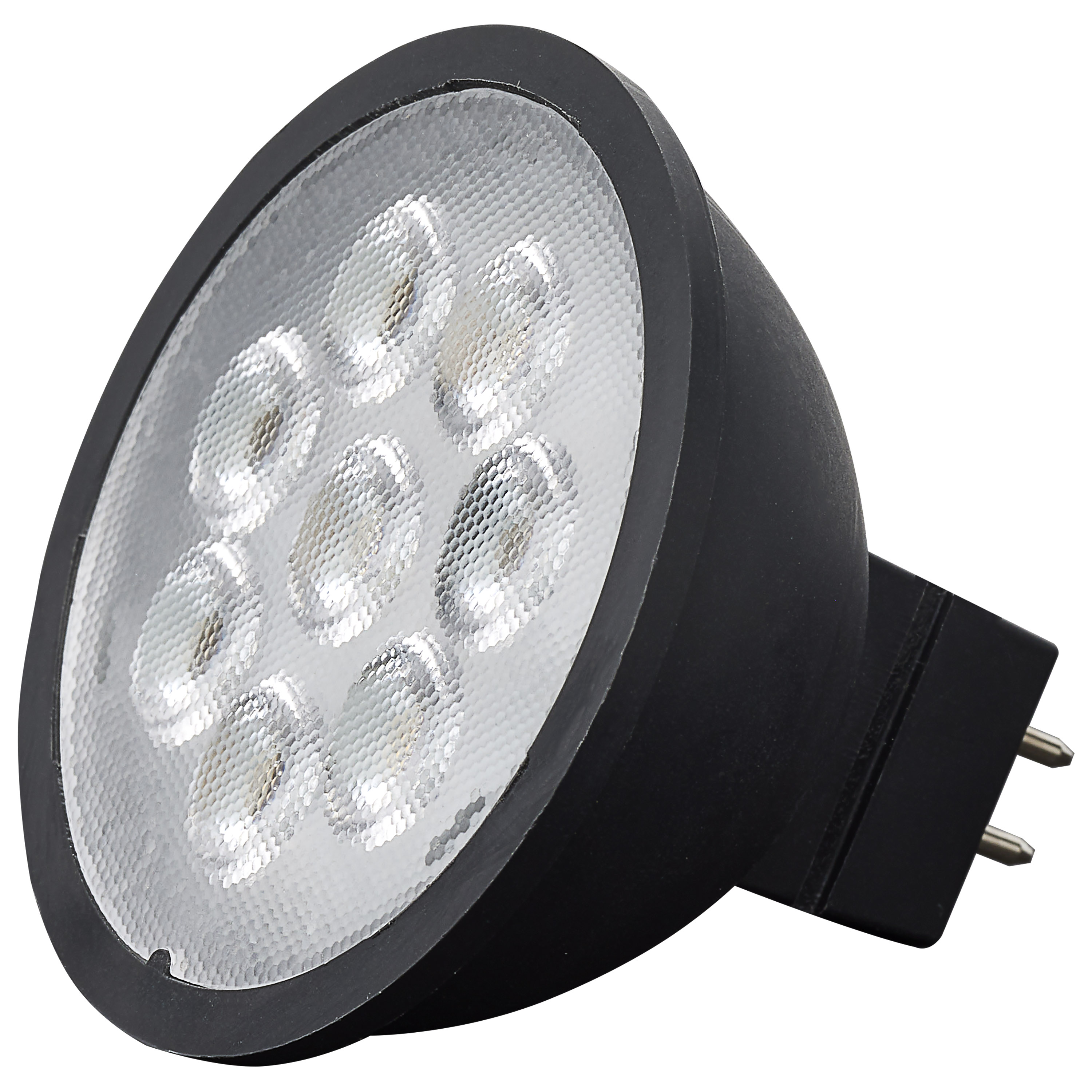 6.5MR16/LED/40'/850/12V/BLACK - S11399