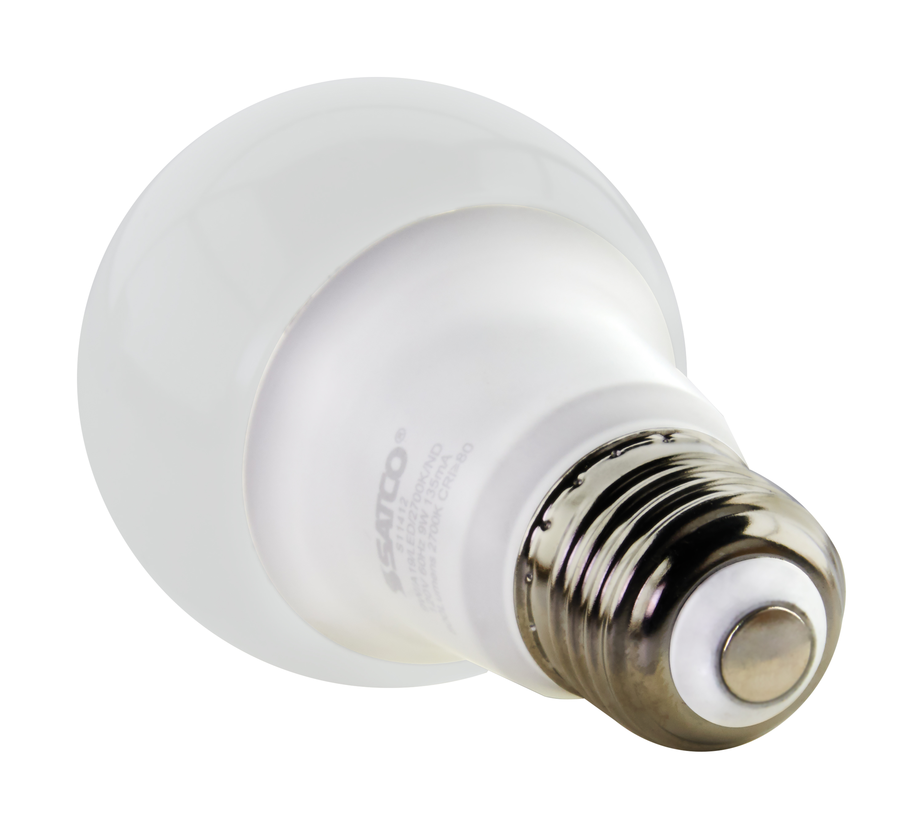 9A19/LED/E26/827/120V/100PK - S11412