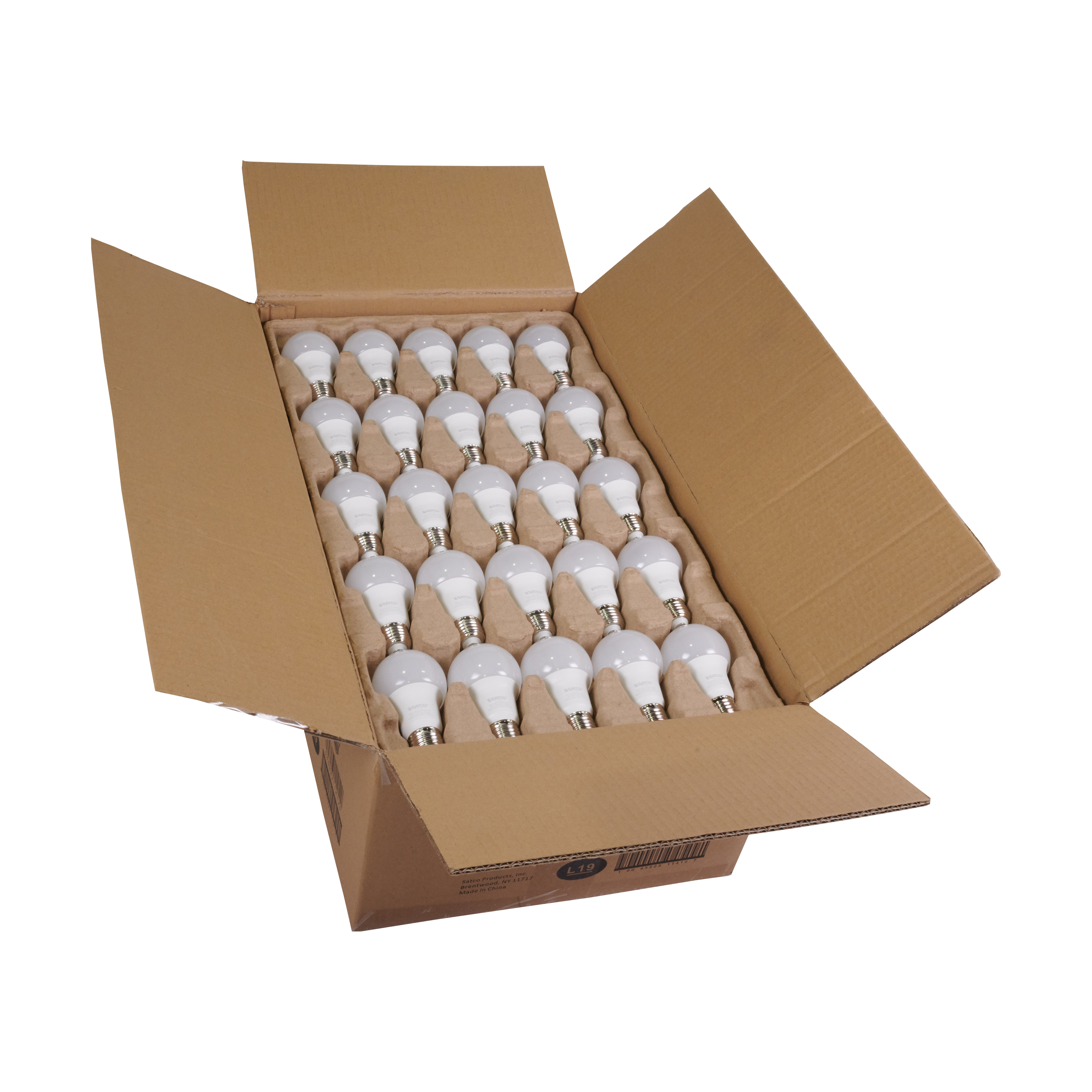 9A19/LED/E26/840/120V/100PK - S11413