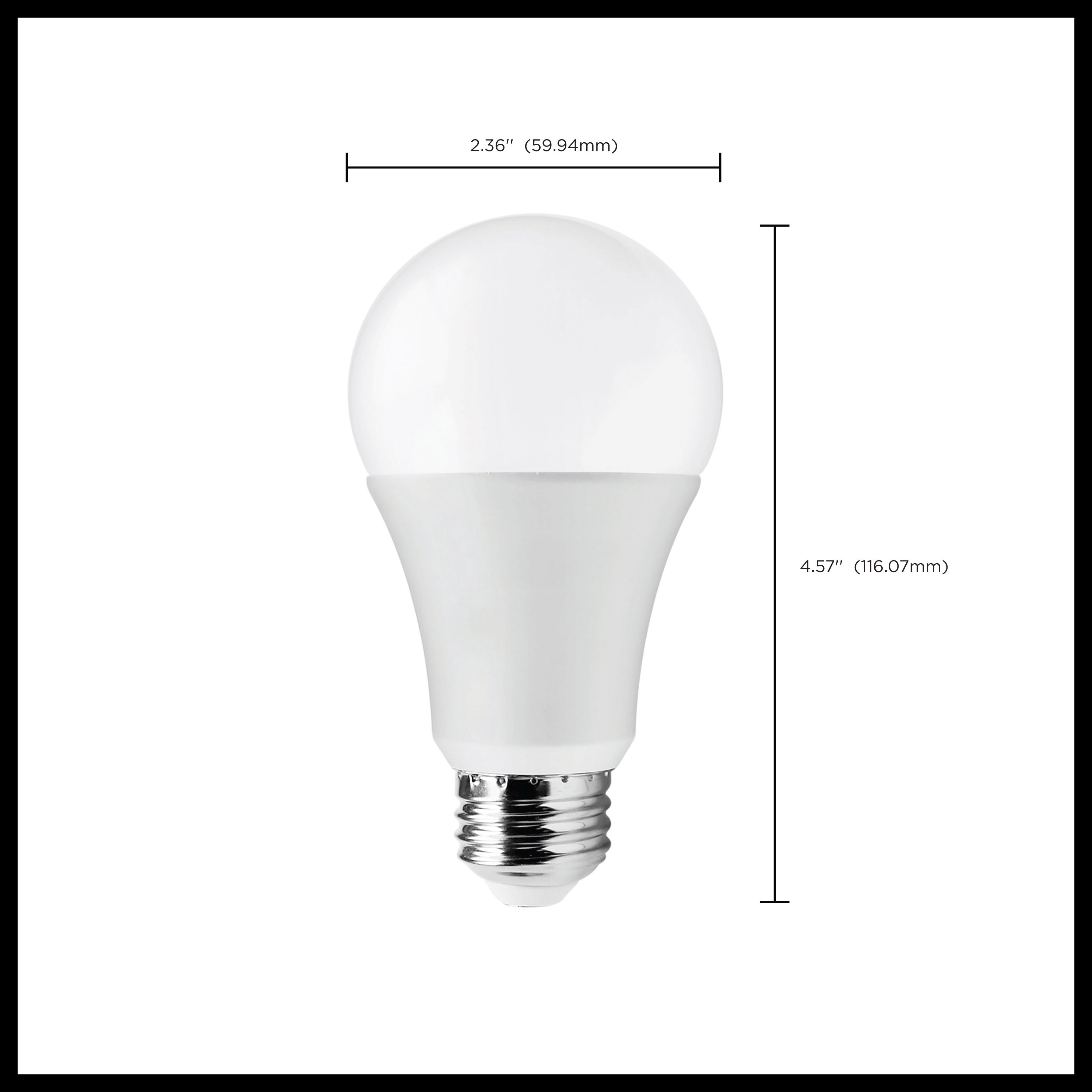 14A19/LED/E26/830/120V/10PK - S11418