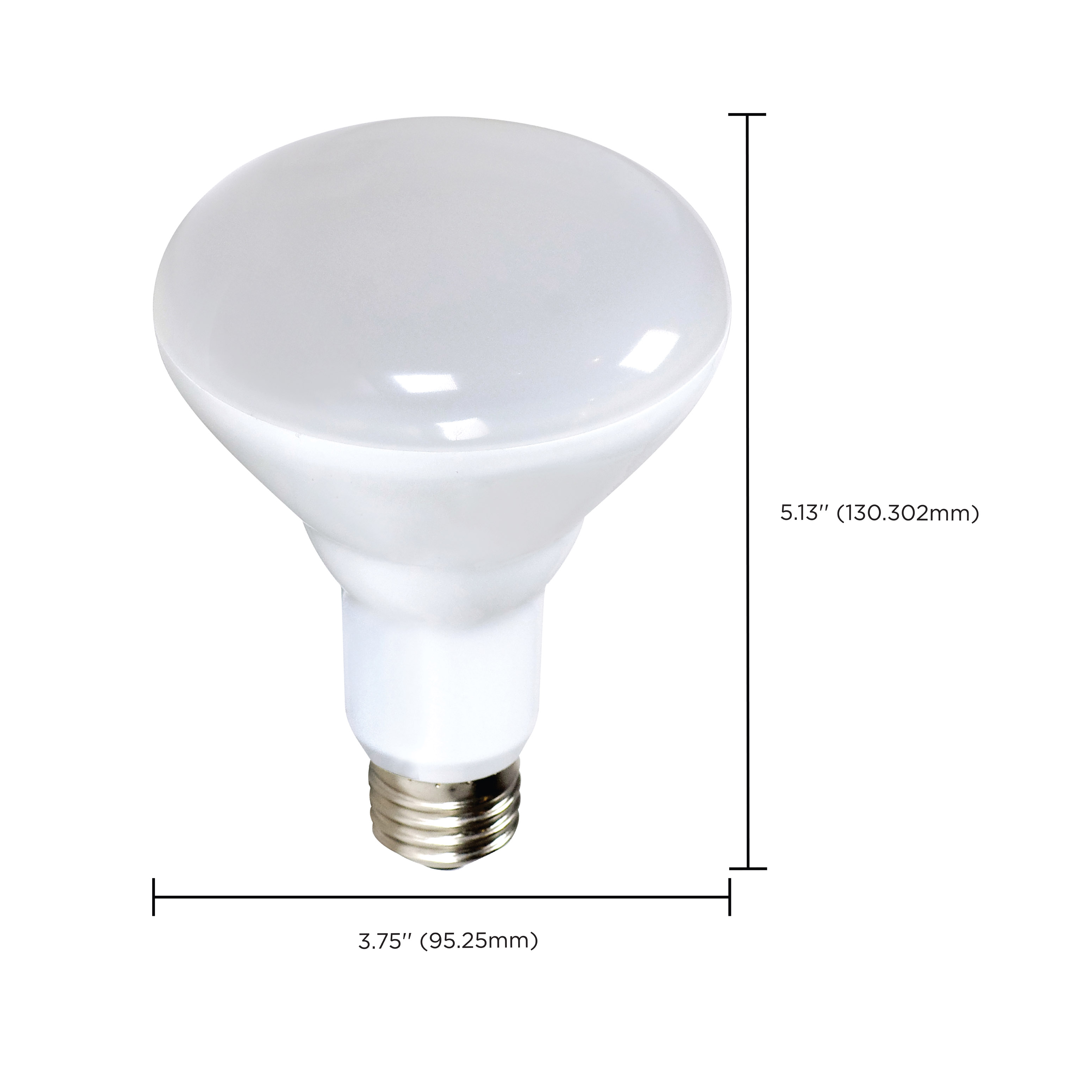 8.7BR30/LED/927/120V/90CRI/6PK - S11420
