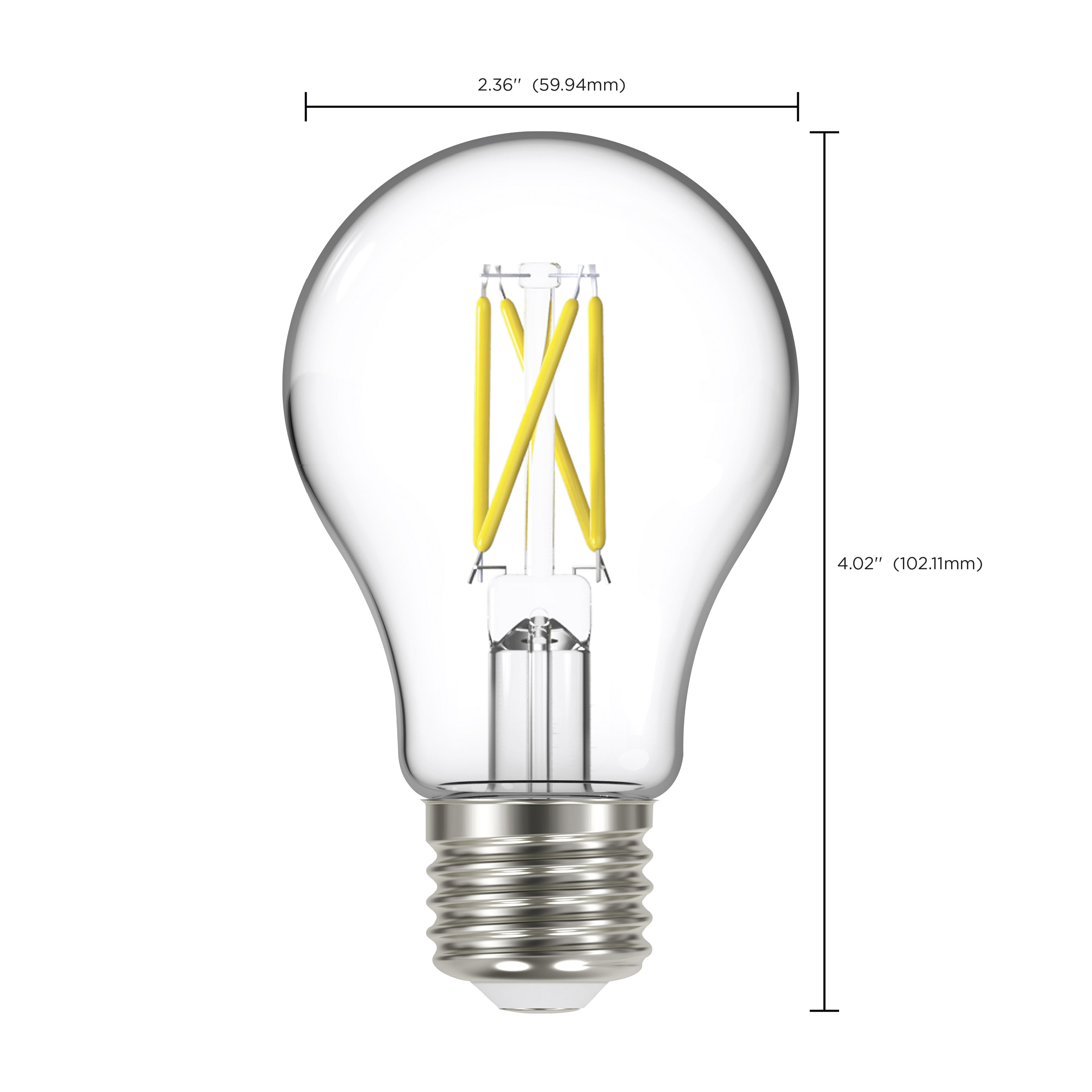 6.5A19/DUSK/DAWN/CL/27K - S11428