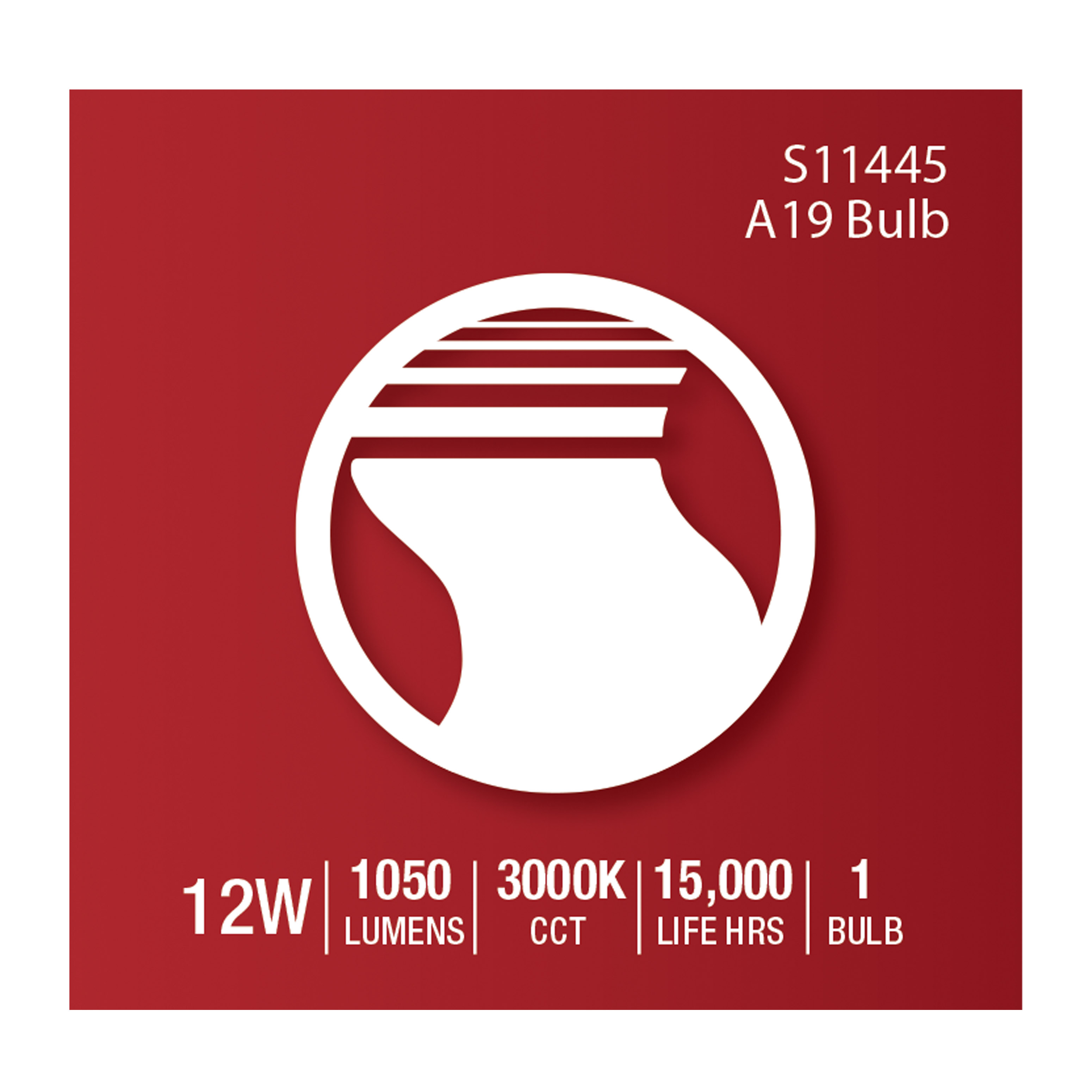 12A19/PIR/930/120V/ND - S11445