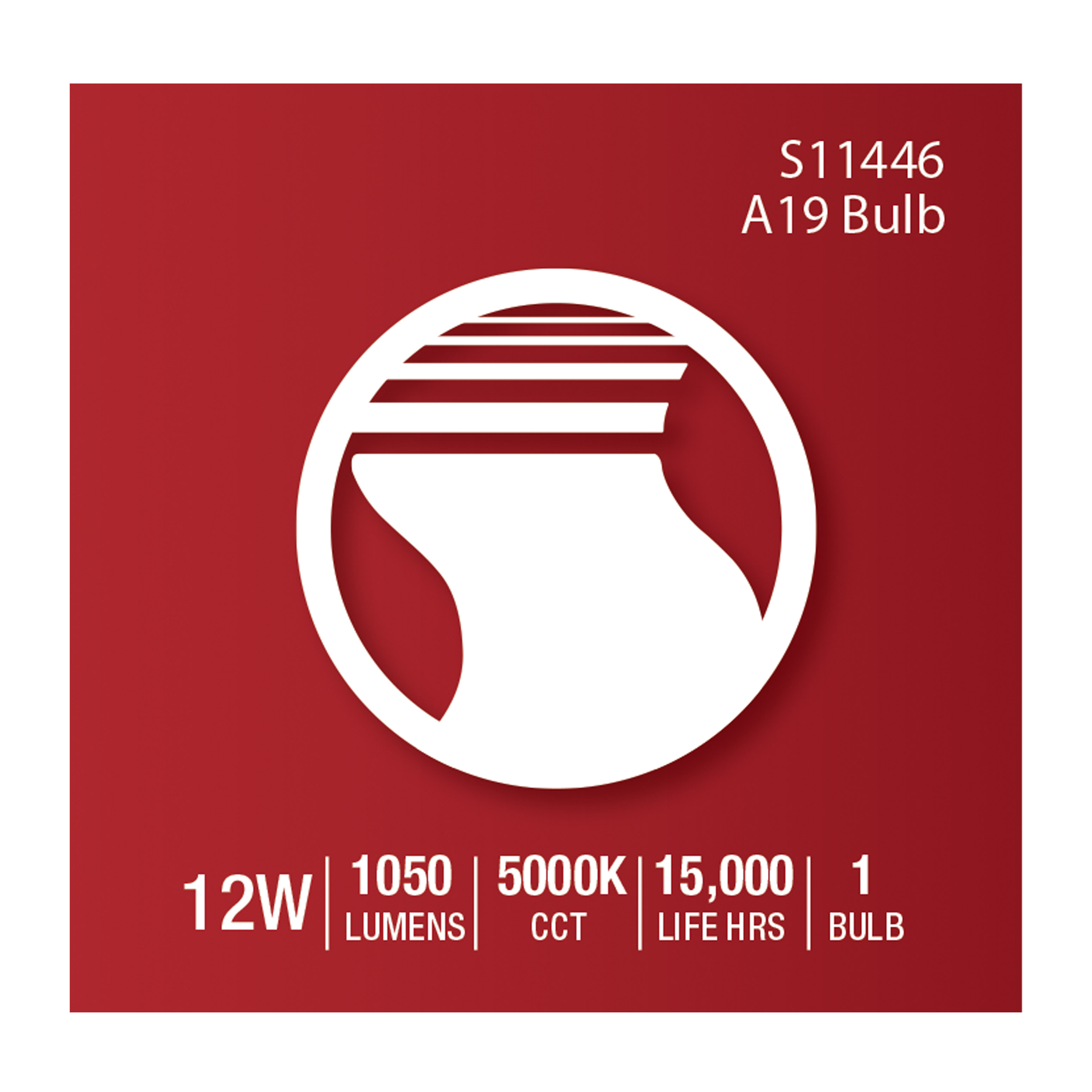 12A19/PIR/950/120V/ND - S11446