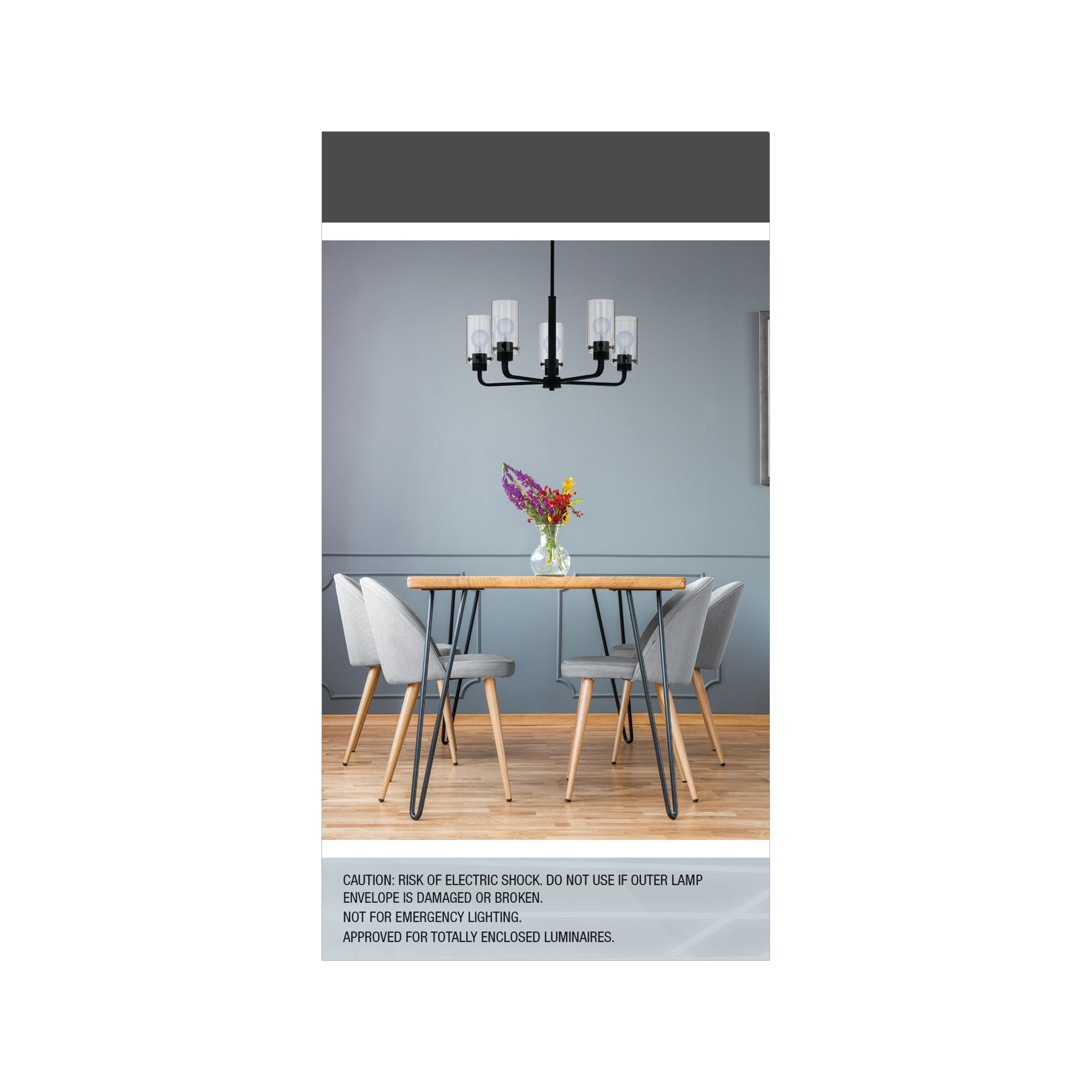 6A19/CL/LED-GF/COIL/927/120V - S11521