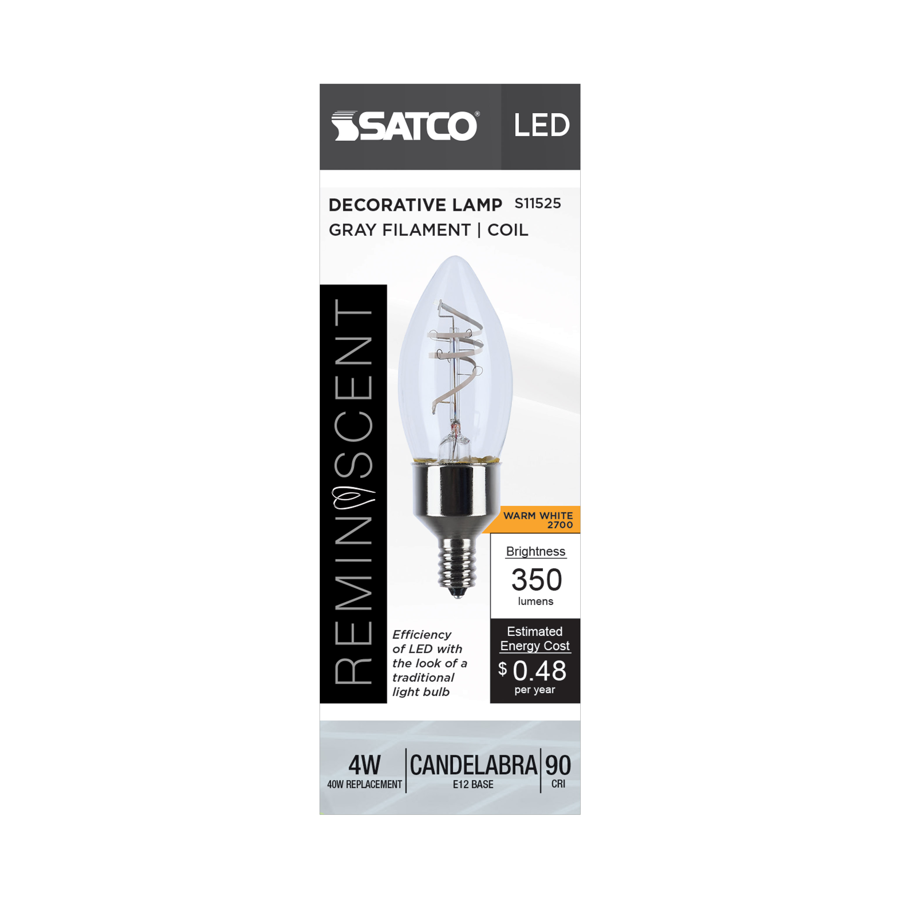 4B11/CL/LED-GF/COIL/927/120V - S11525