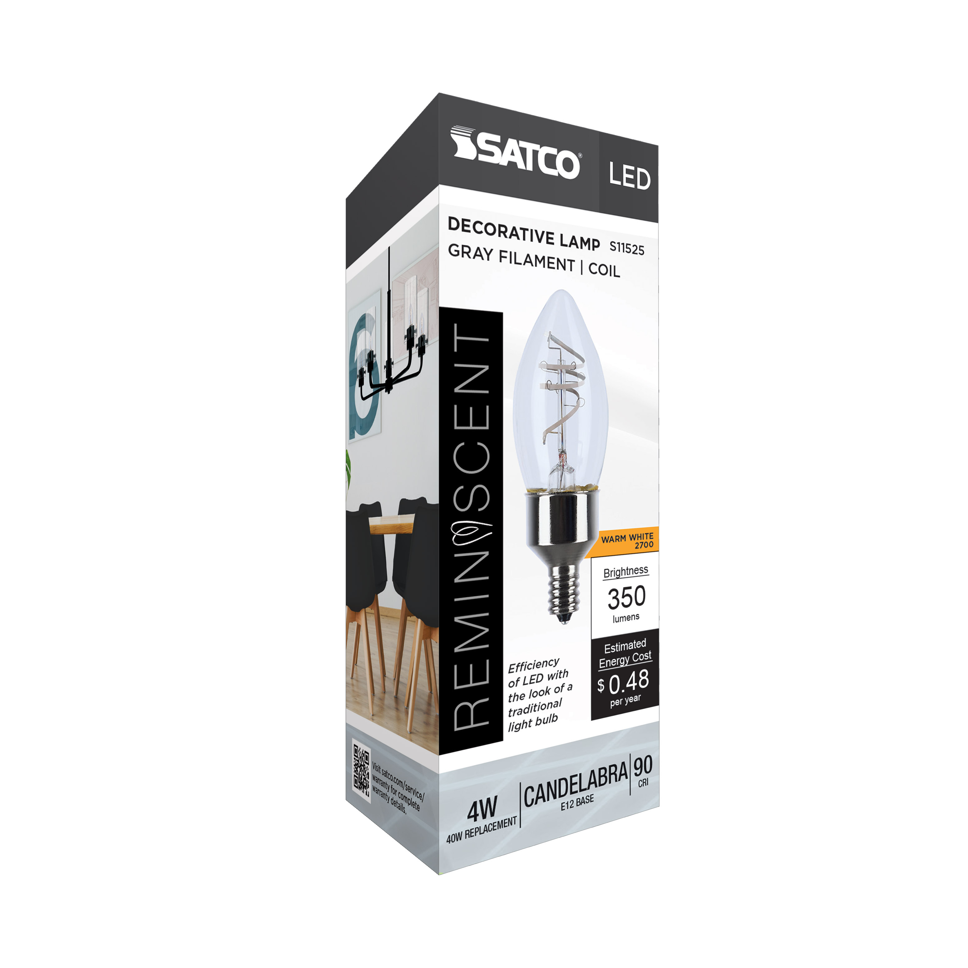 4B11/CL/LED-GF/COIL/927/120V - S11525