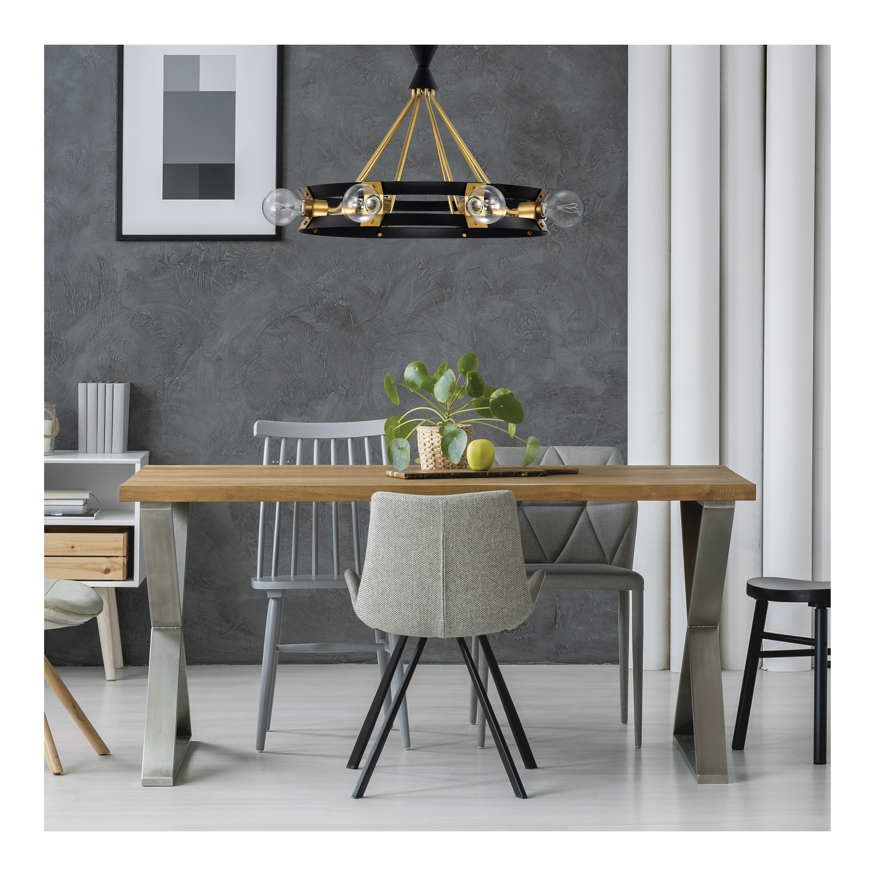 6G25/CL/LED-GF/LOOP/927/120V - S11528