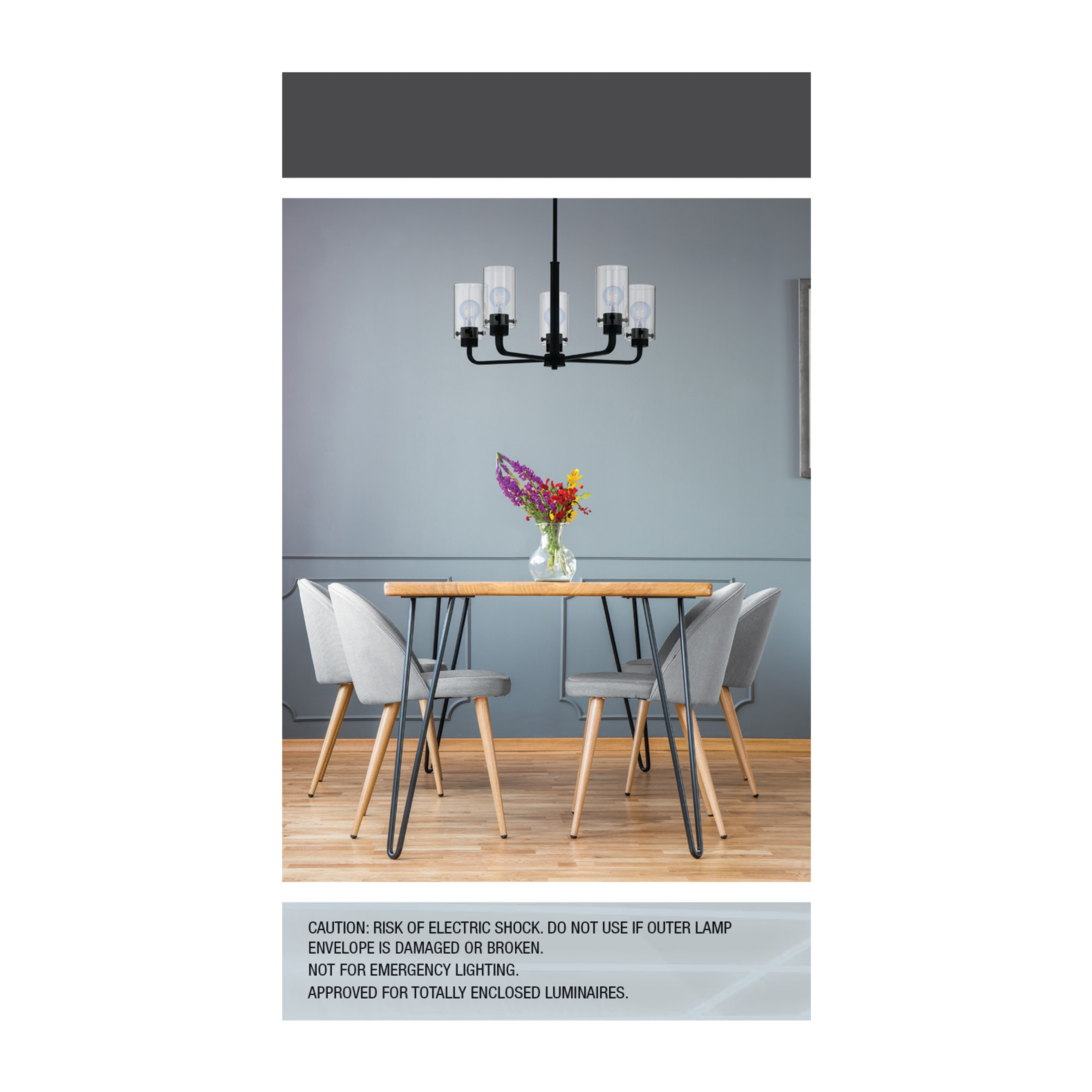 6A19/CL/LED-GF/COIL/930/E26 - S11530