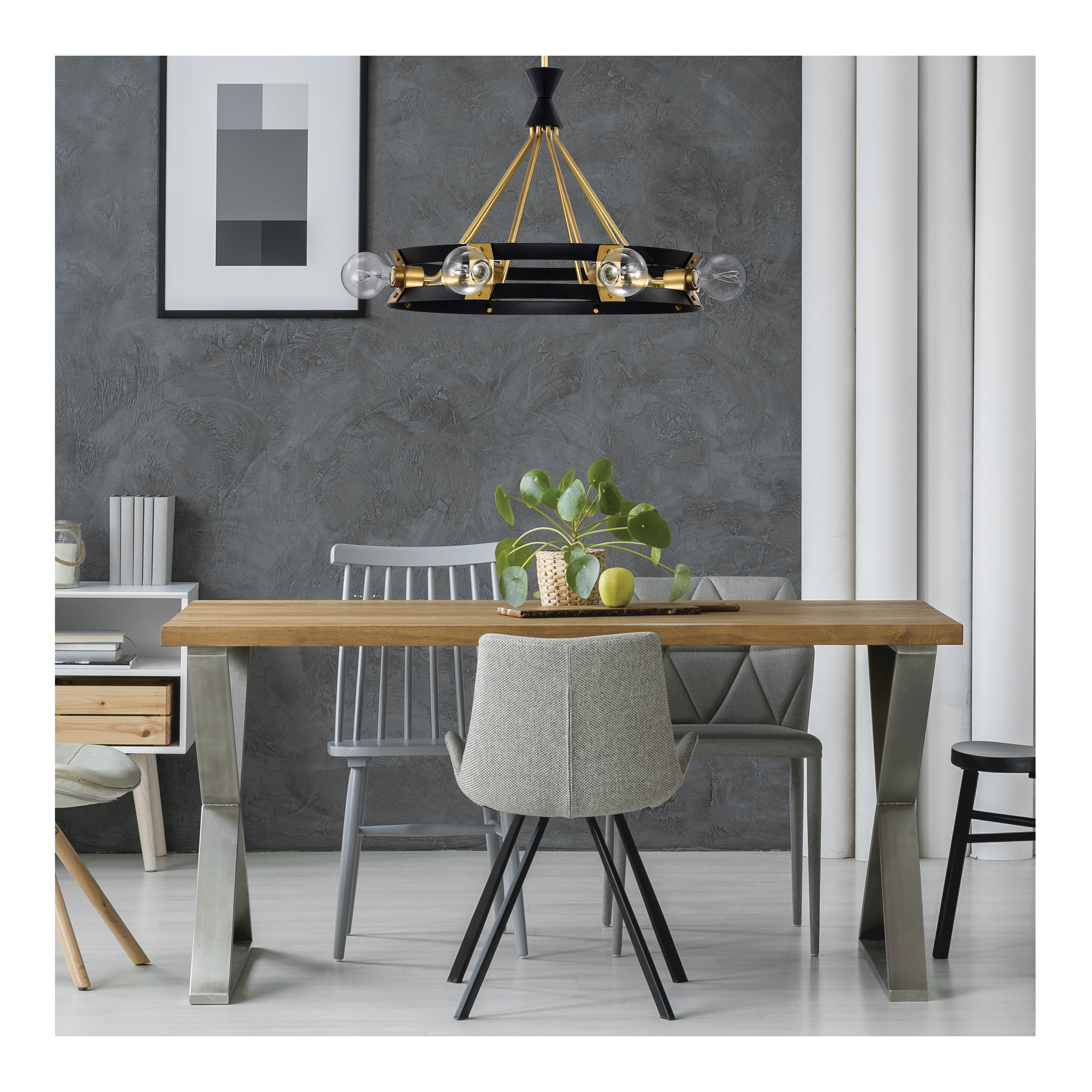 6G25/CL/LED-GF/COIL/930/E26 - S11531