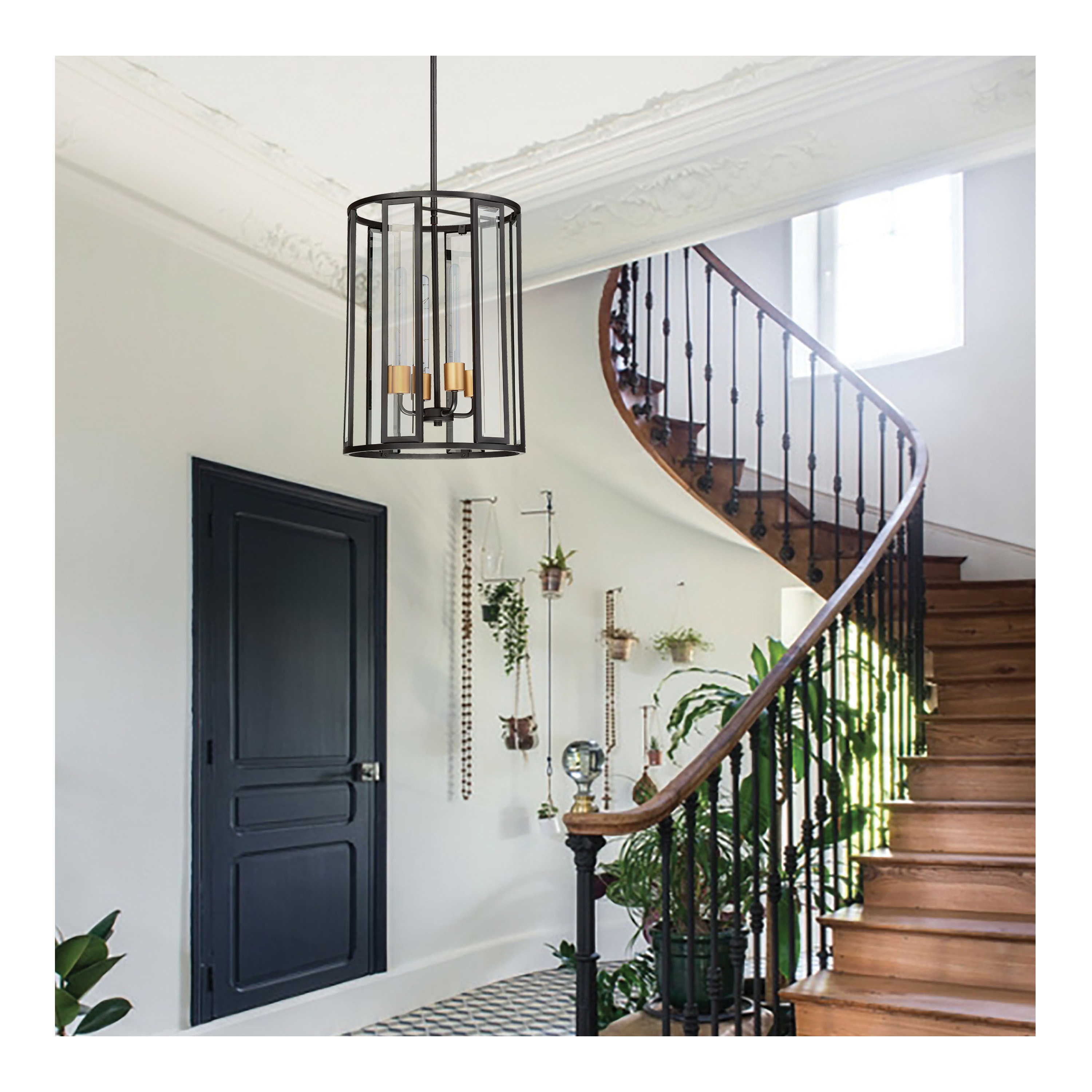 6T9/CL/LED-GF/COIL/930/E26 - S11532