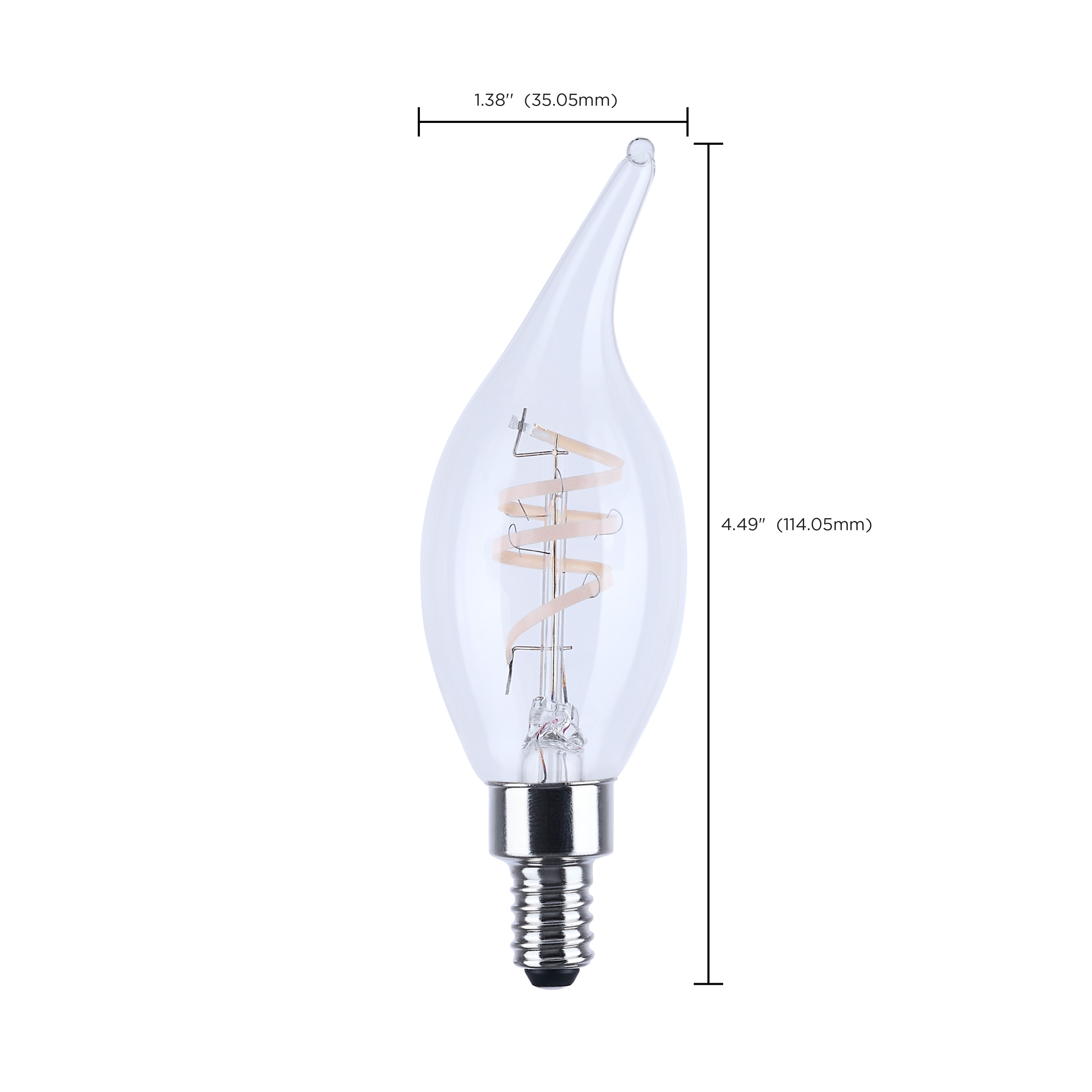 4CA11/CL/LED-GF/COIL/930/E12 - S11534