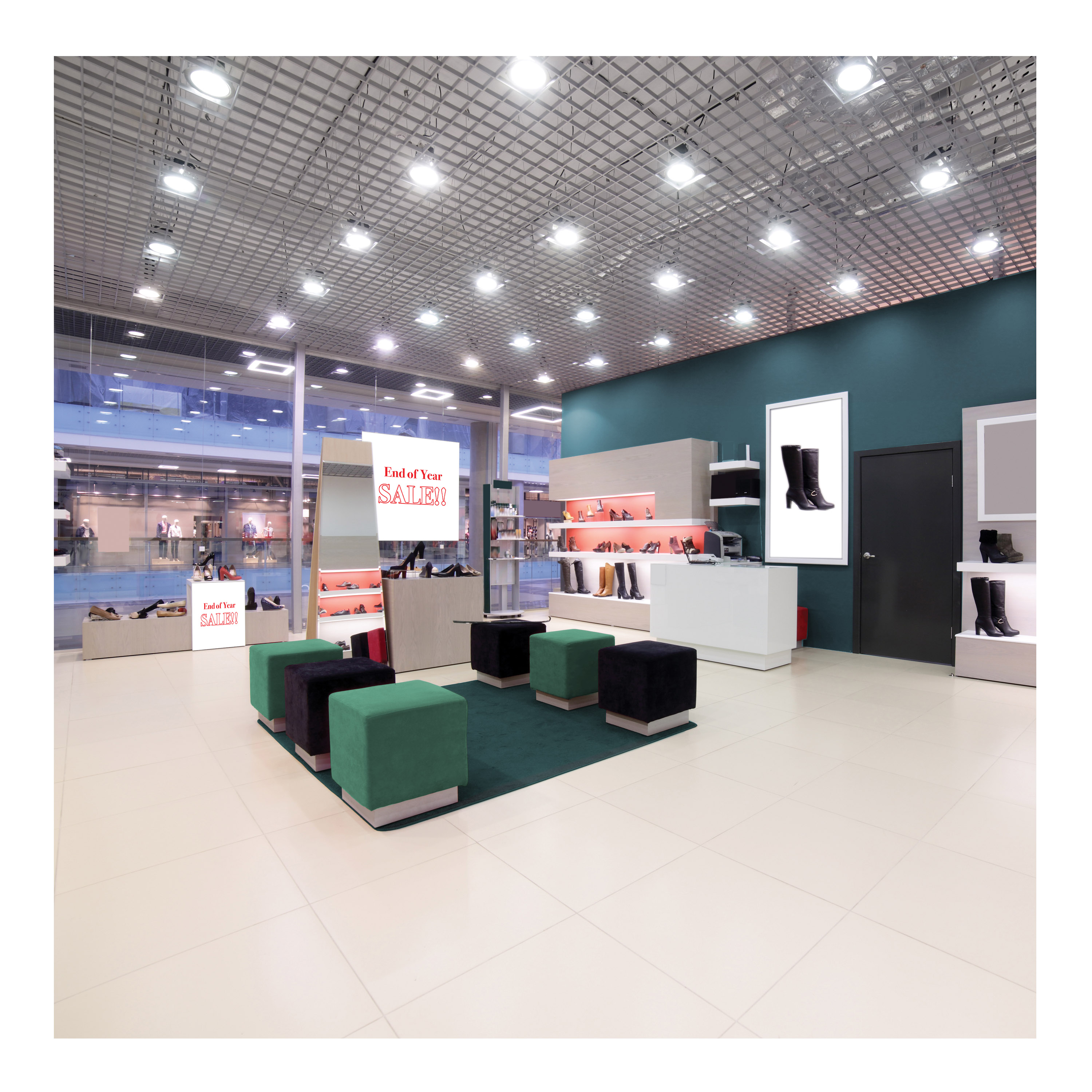 14W/LED/CFL/3CCT/BP/GX32D-2 - S11545