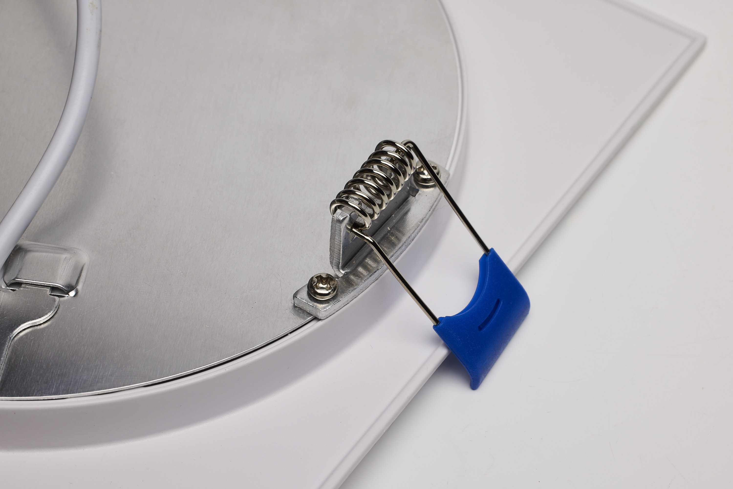 12WLED/DW/6/RGBTW/SQ/WH - S11563