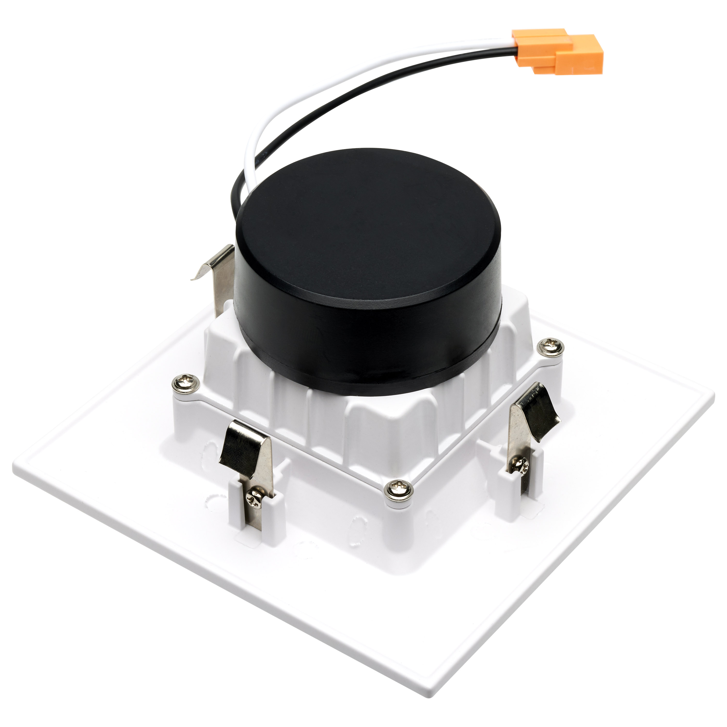 10.5WLED/RDL/4/RGBTW/SQ/WH - S11569