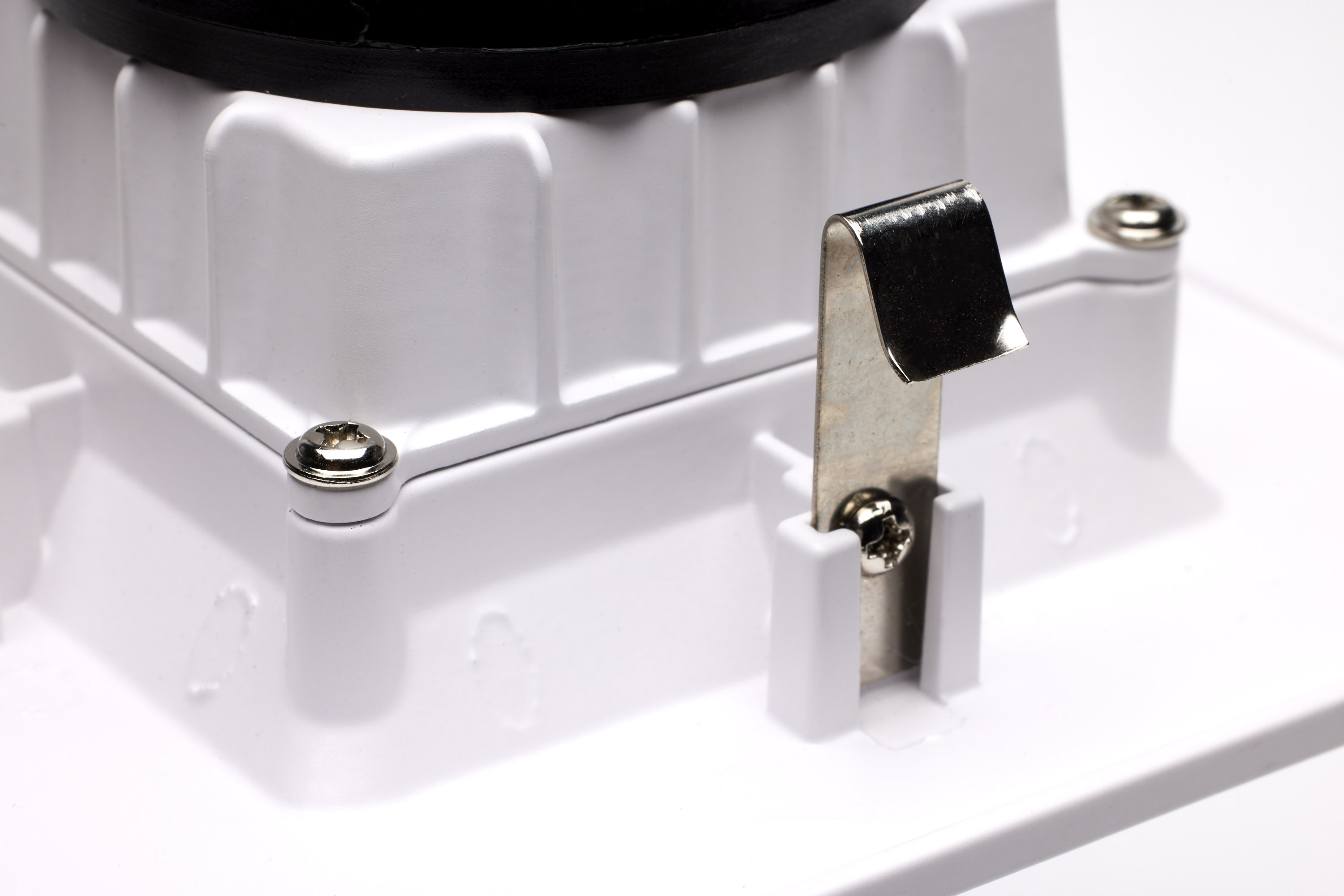 10.5WLED/RDL/4/RGBTW/SQ/WH - S11569