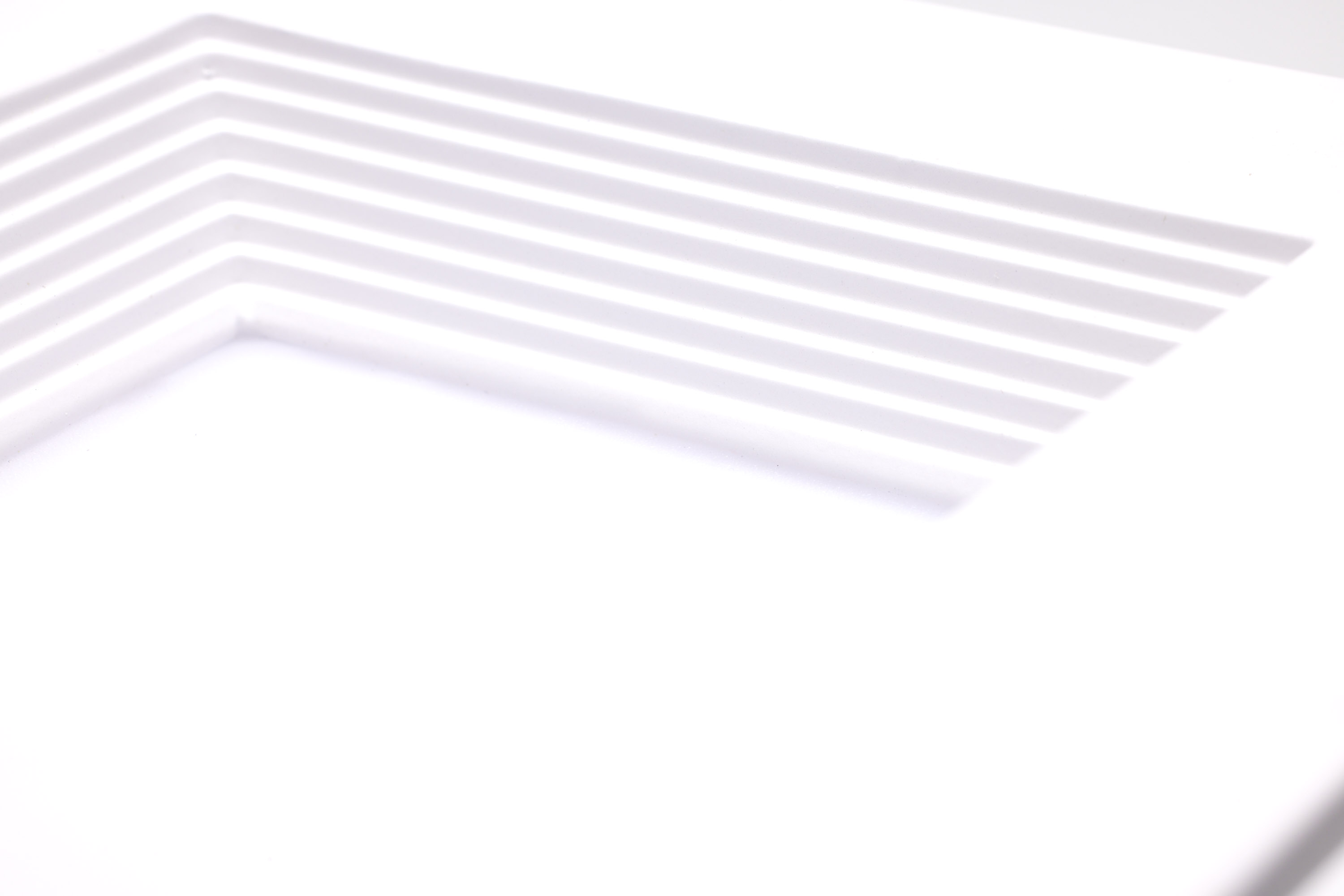 10.5WLED/RDL/4/RGBTW/SQ/WH - S11569