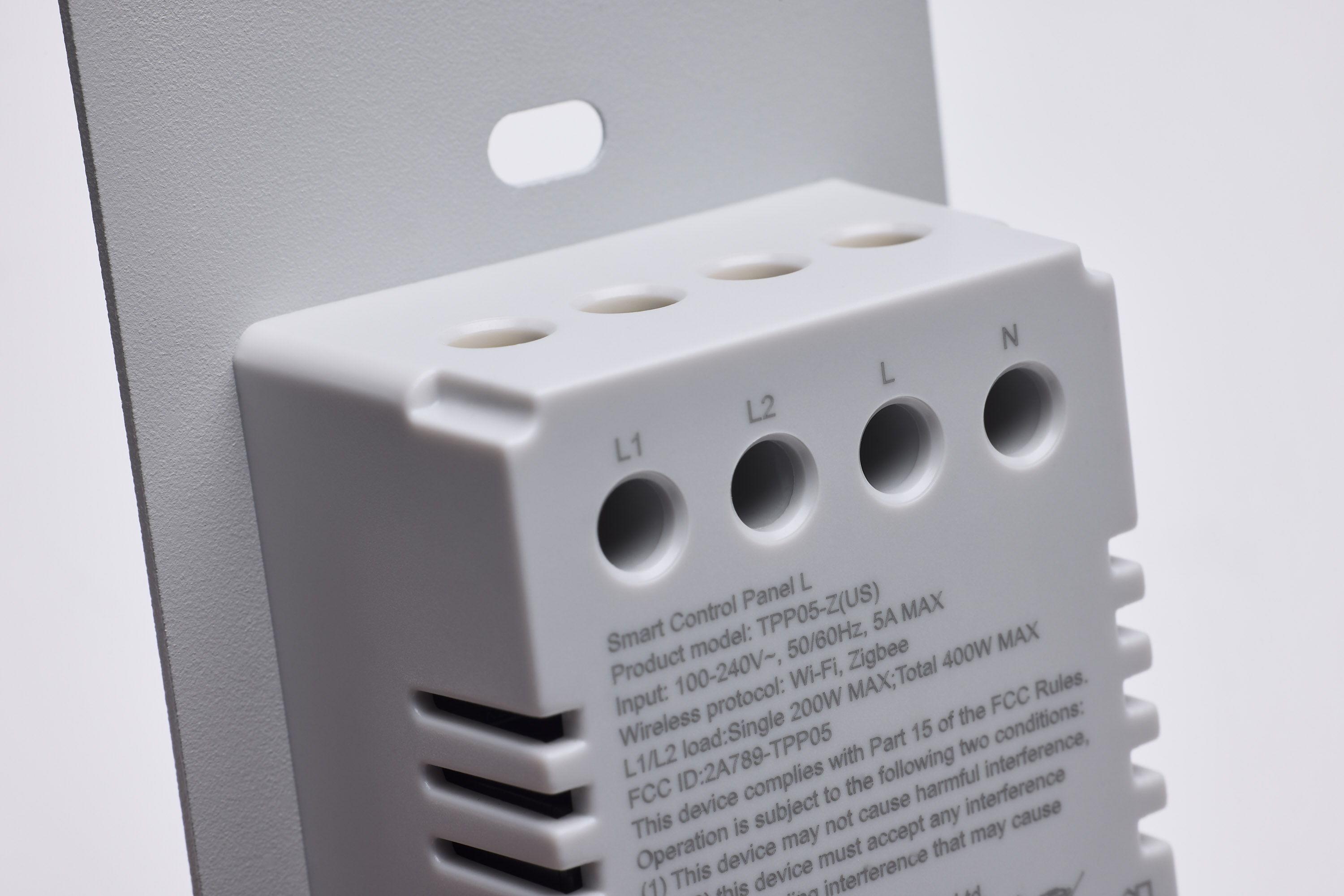 STARFISH 5" CONTROL PANEL - S11575