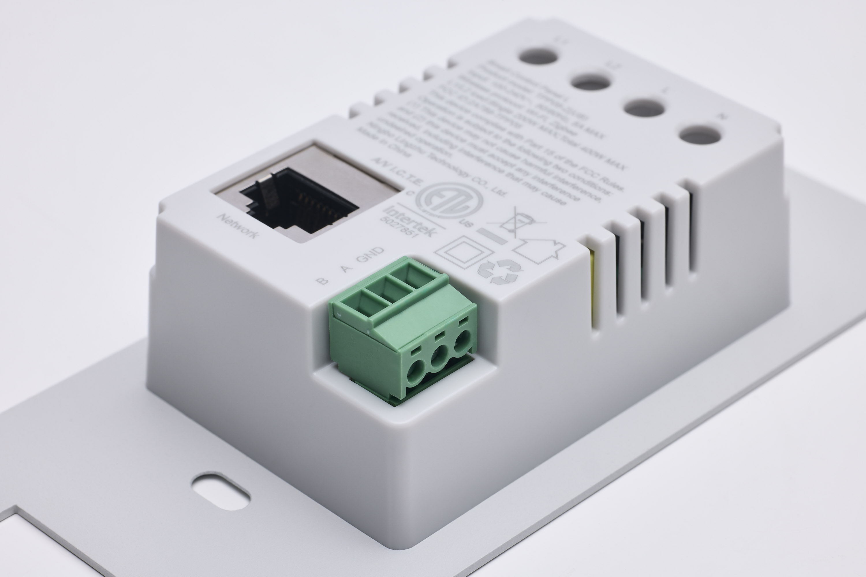 STARFISH 5" CONTROL PANEL - S11575