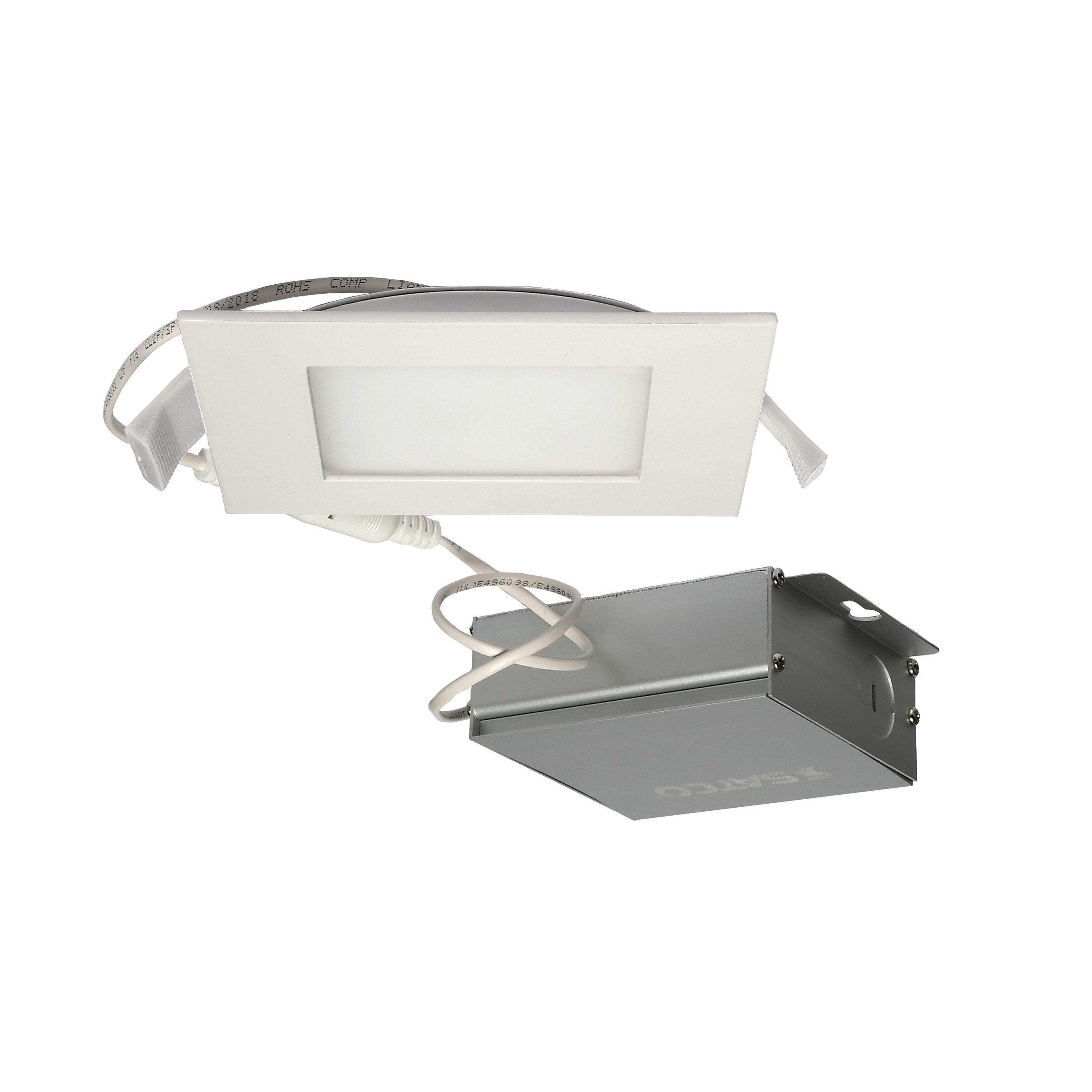 10WLED/DW/EL/4/940/SQ/RD - S11610
