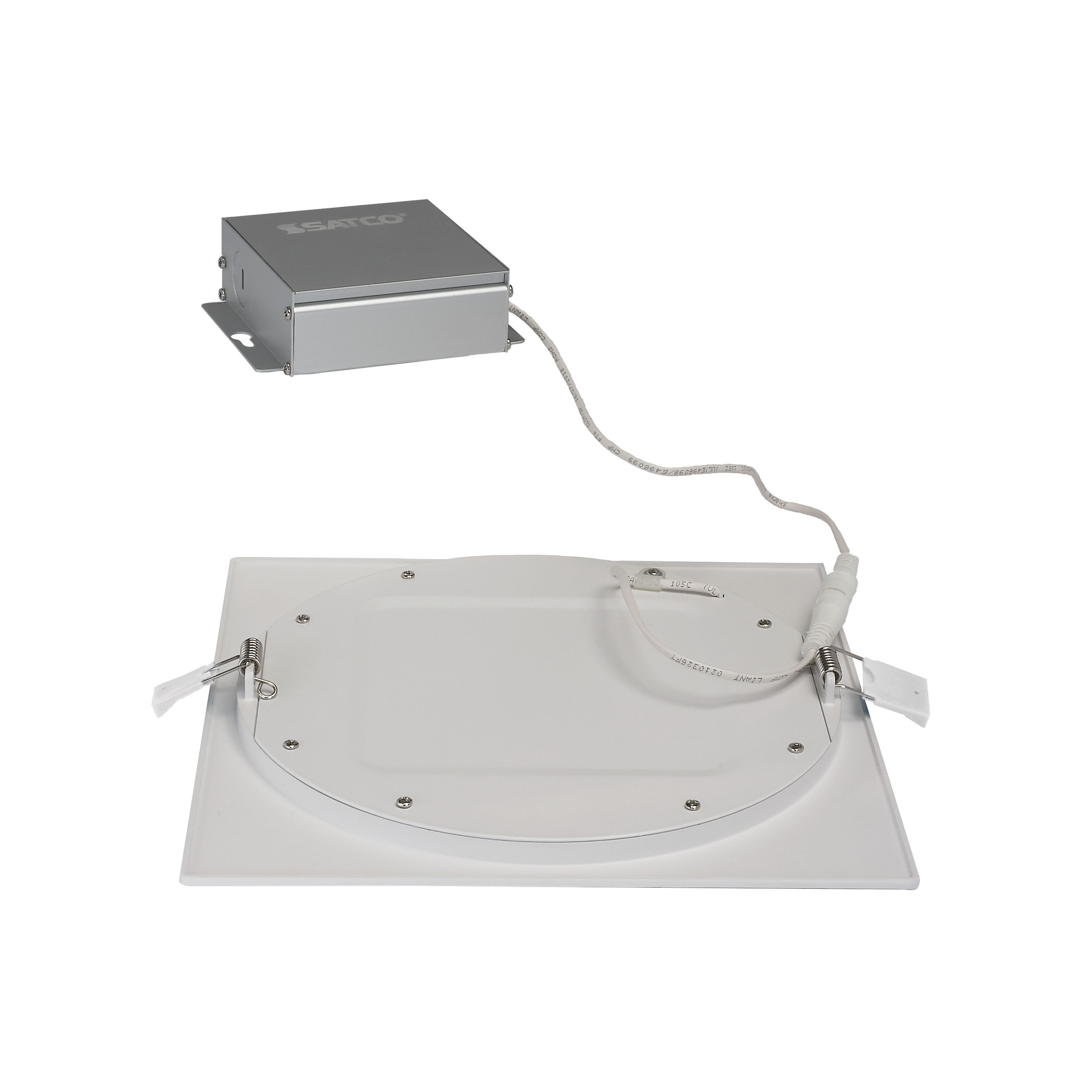 24WLED/DW/EL/8/930/SQ/RD - S11615