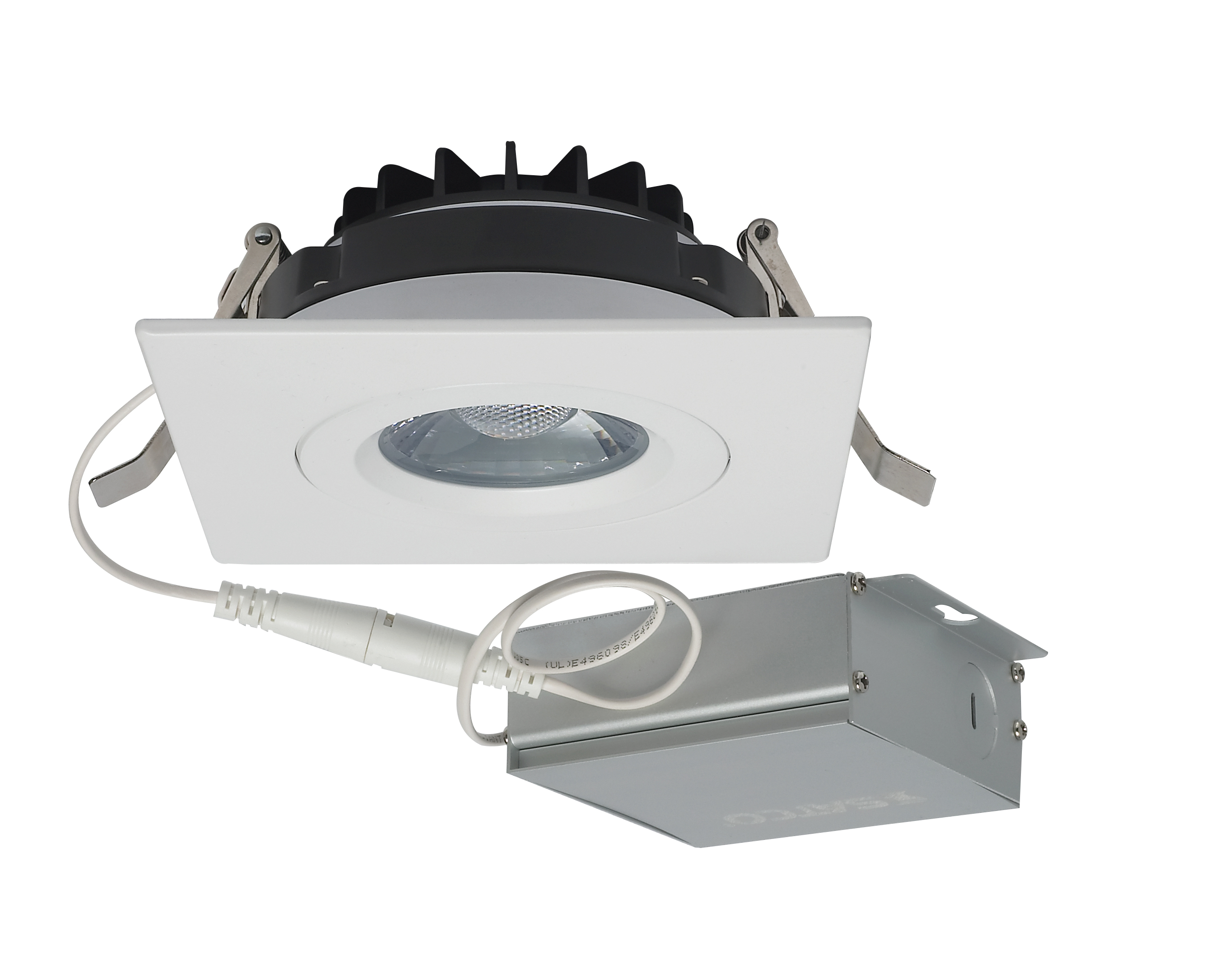 12WLED/DW/GBL/4/930/SQ/RD/WH - S11621