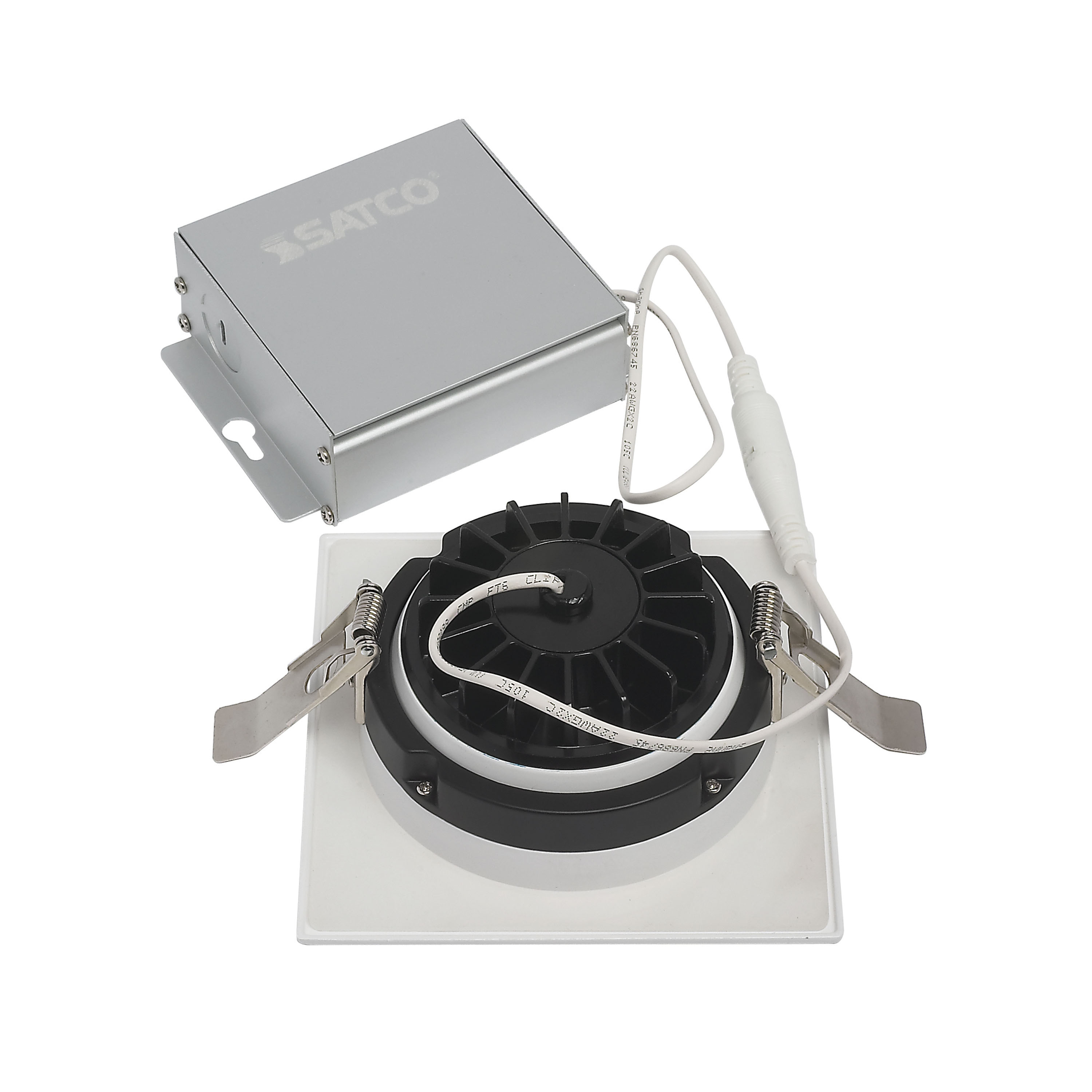 12WLED/DW/GBL/4/930/SQ/RD/WH - S11621