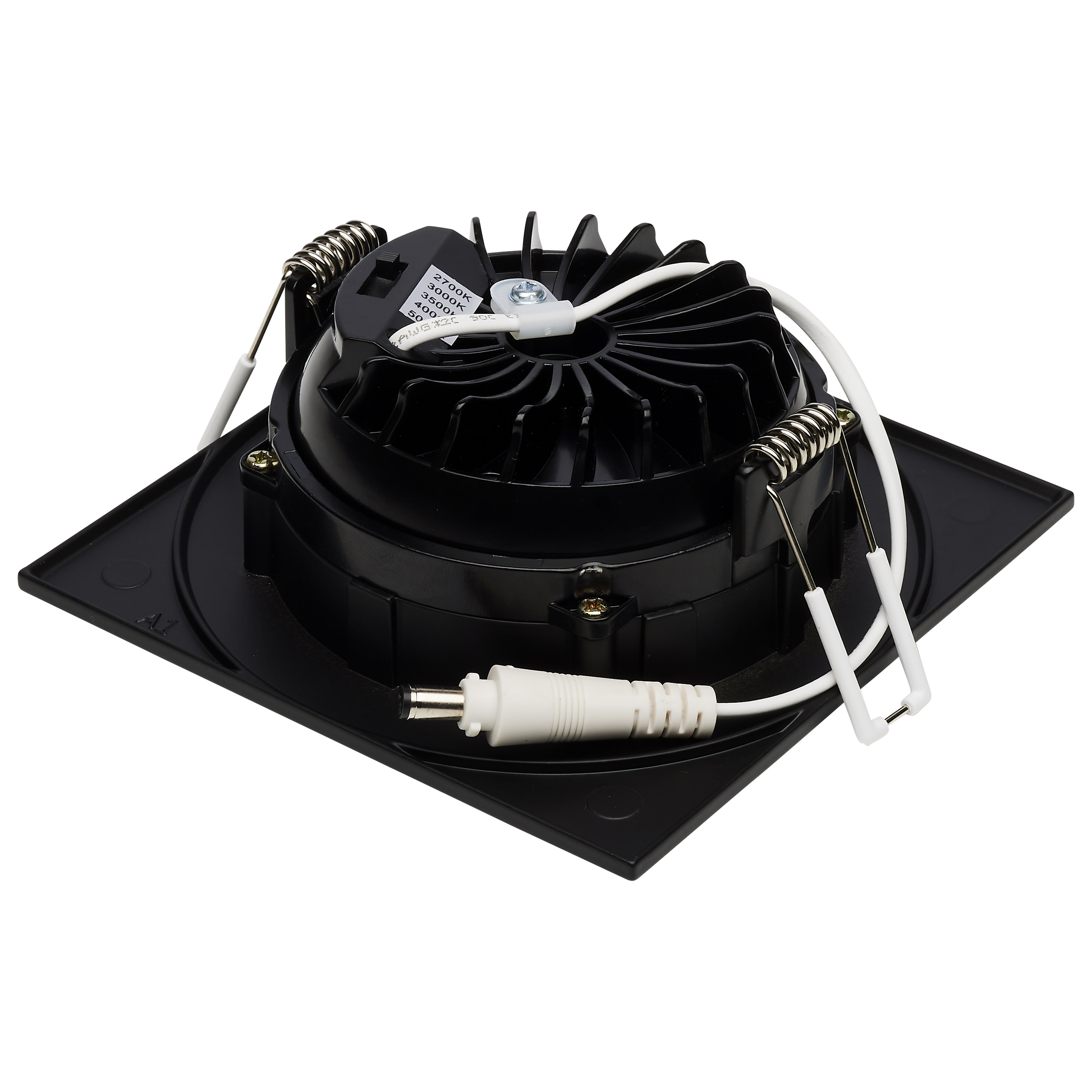 12W/DW/GBL/4/CCT/SQ/RD/BK - S11622R1