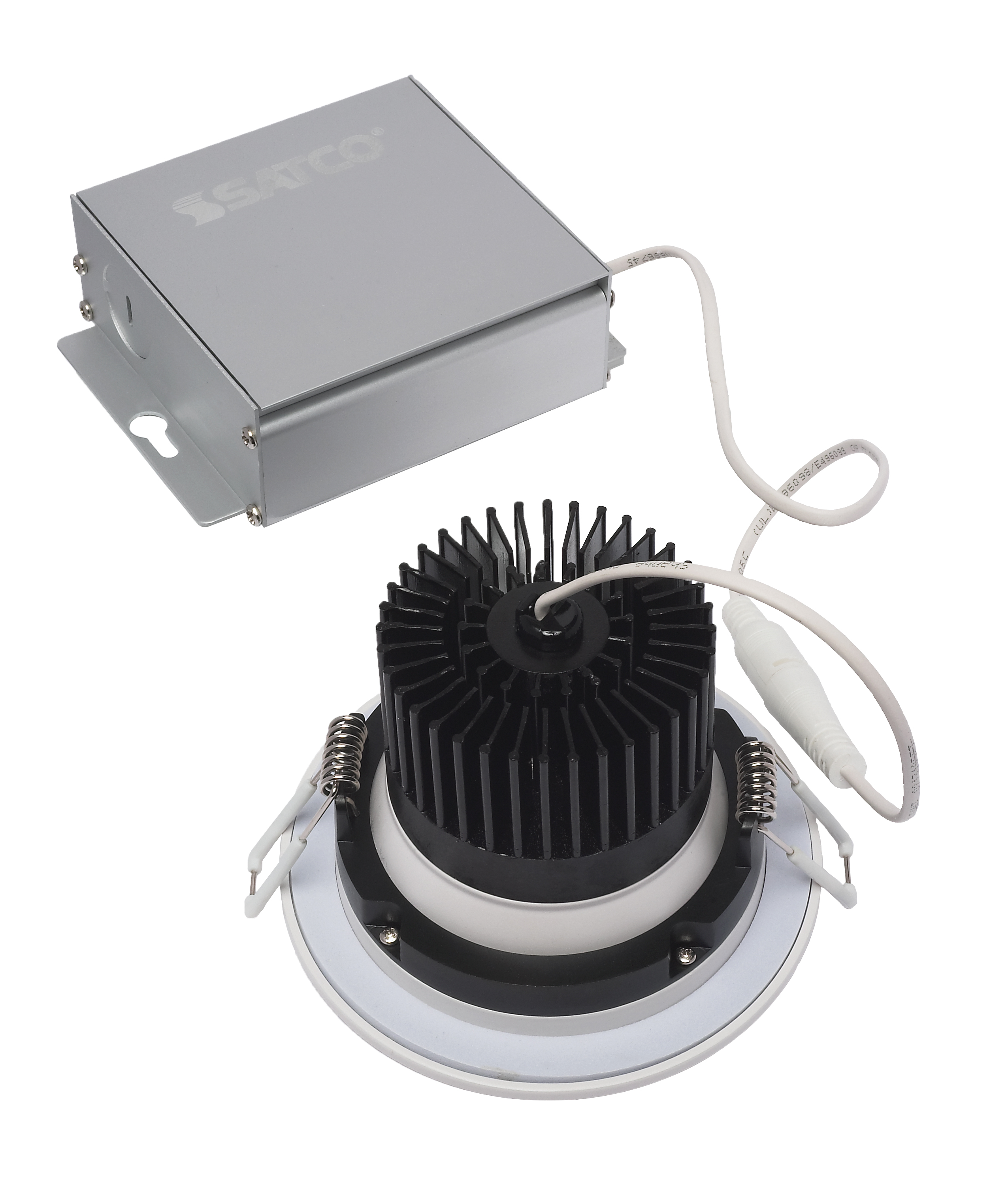 12WLED/DW/GBL/3/930/RND/RD/WH - S11624