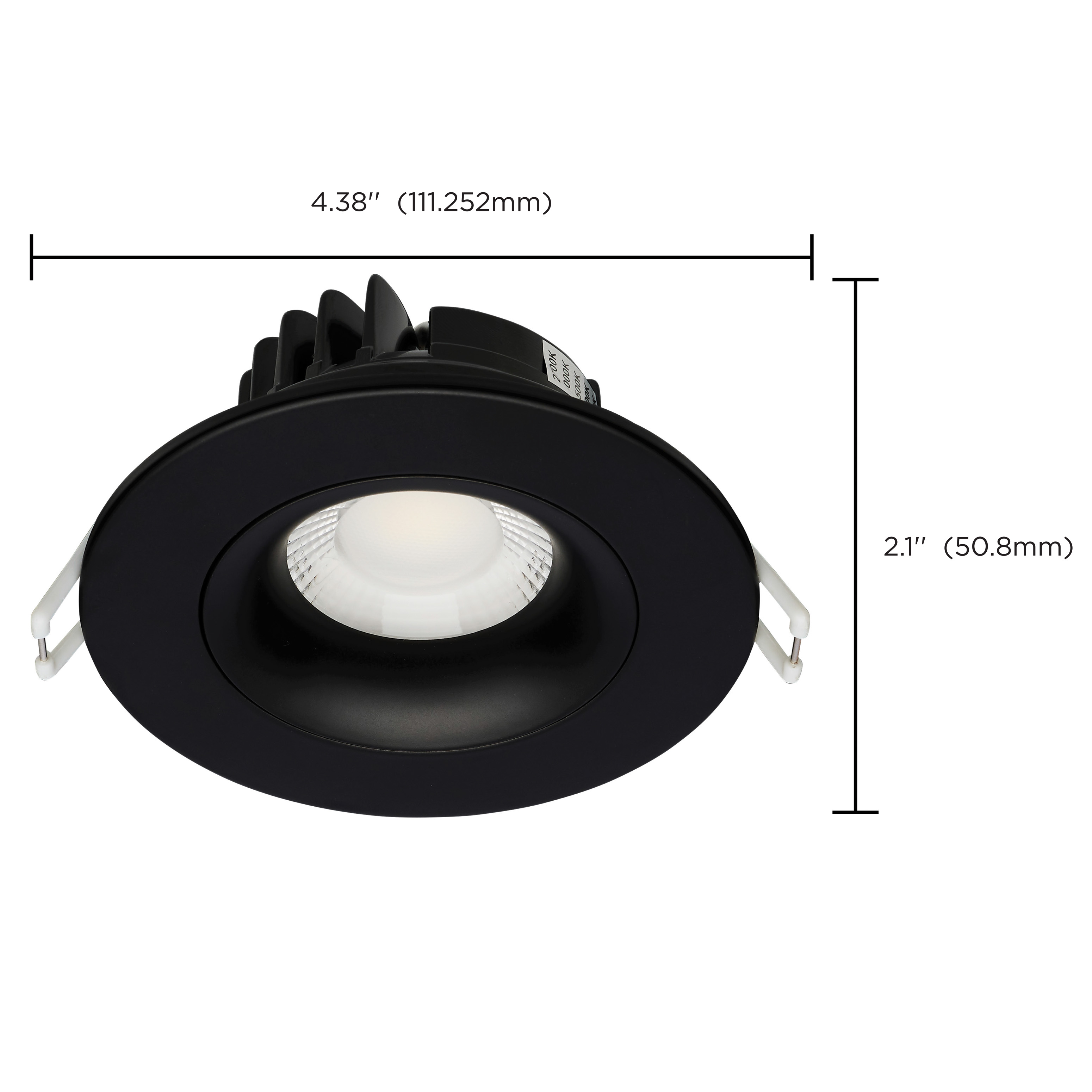 12W/DW/GBL/3.5/CCT/RND/RD/BK - S11625R1