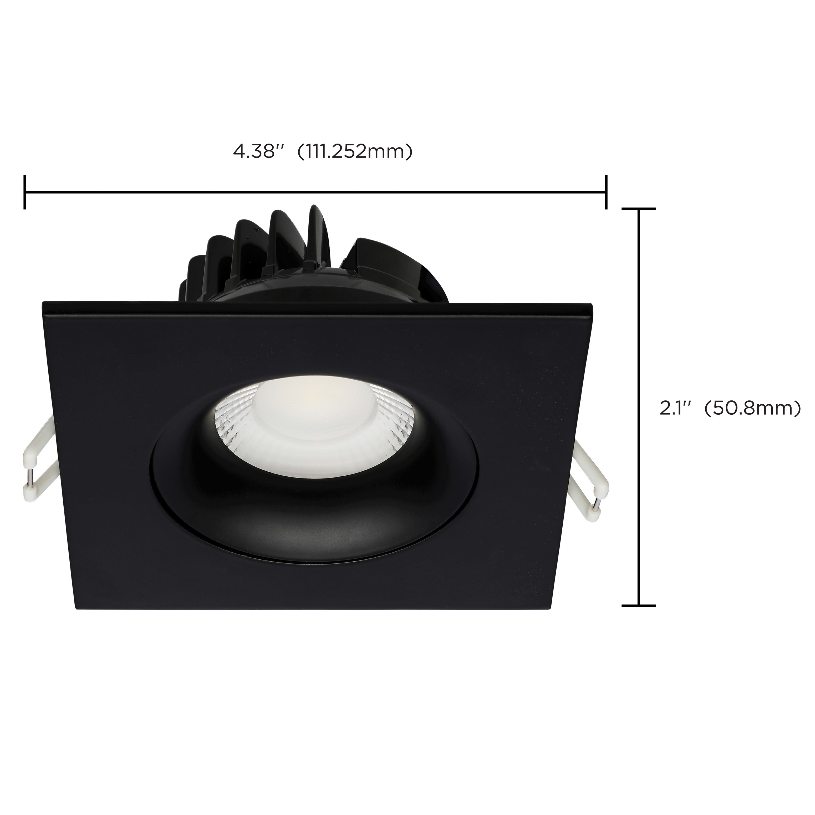 12W/DW/GBL/3.5/CCT/SQ/RD/BK - S11628R1