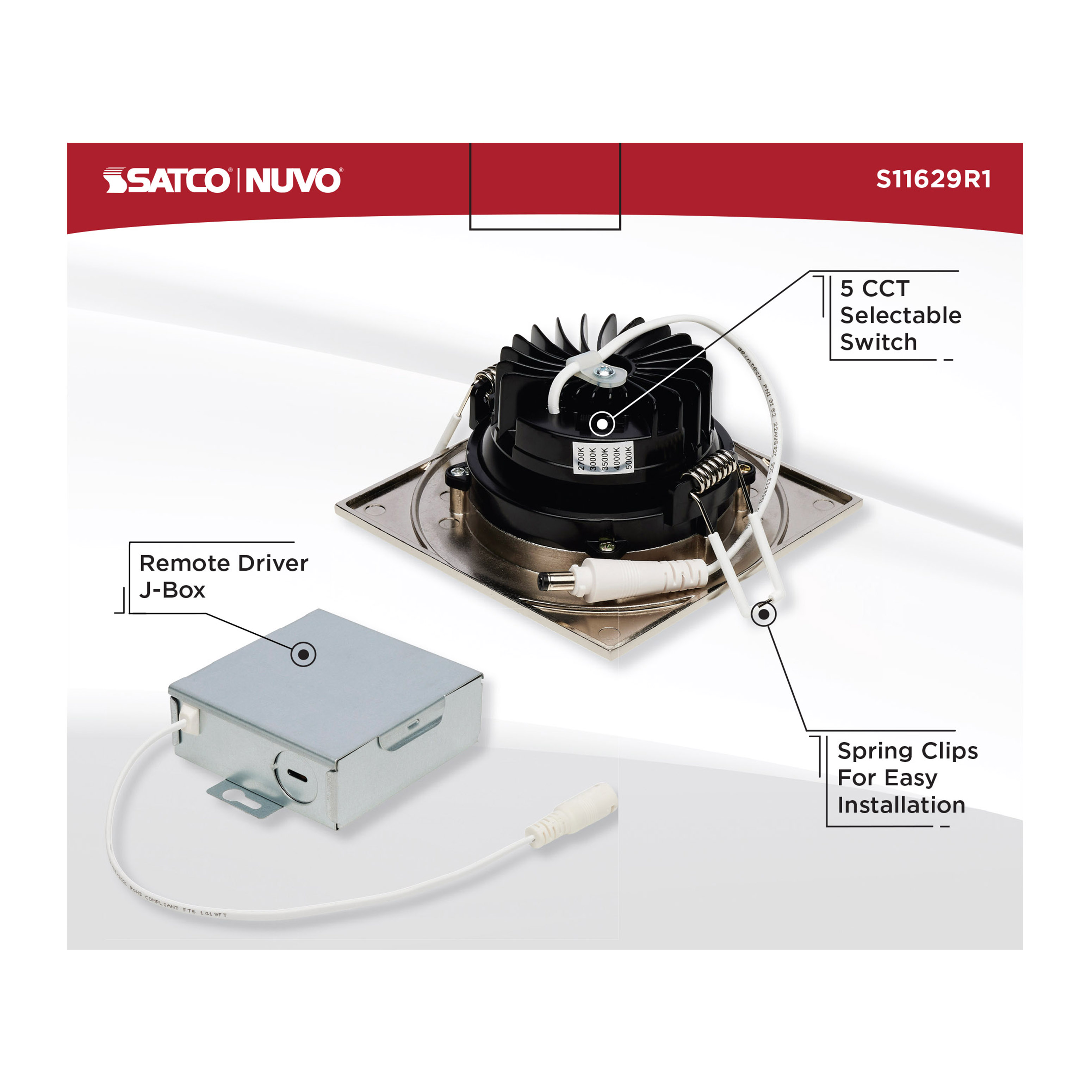 12W/DW/GBL/3.5/CCT/SQ/RD/BN - S11629R1