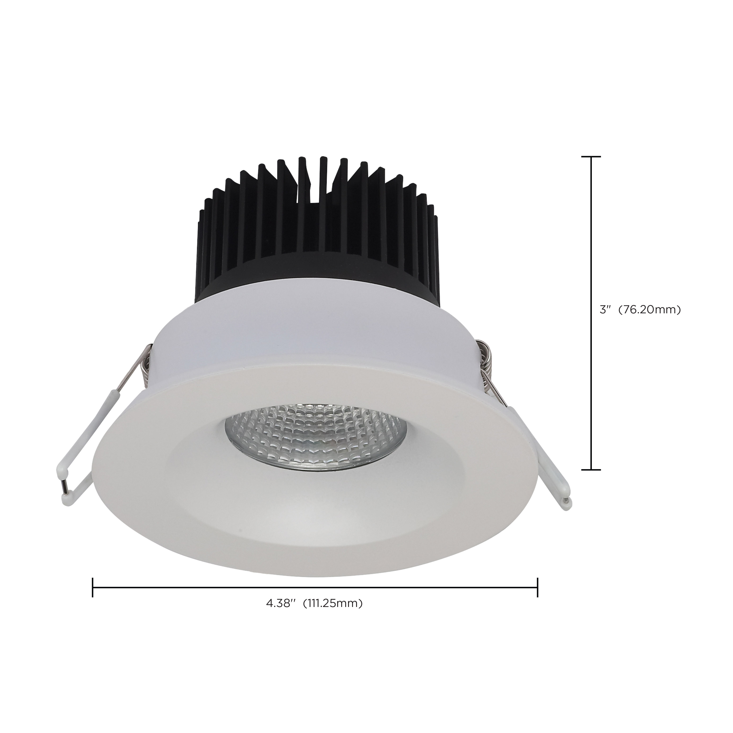 12WLED/DW/DNL3/930/RND/RD/WH - S11630