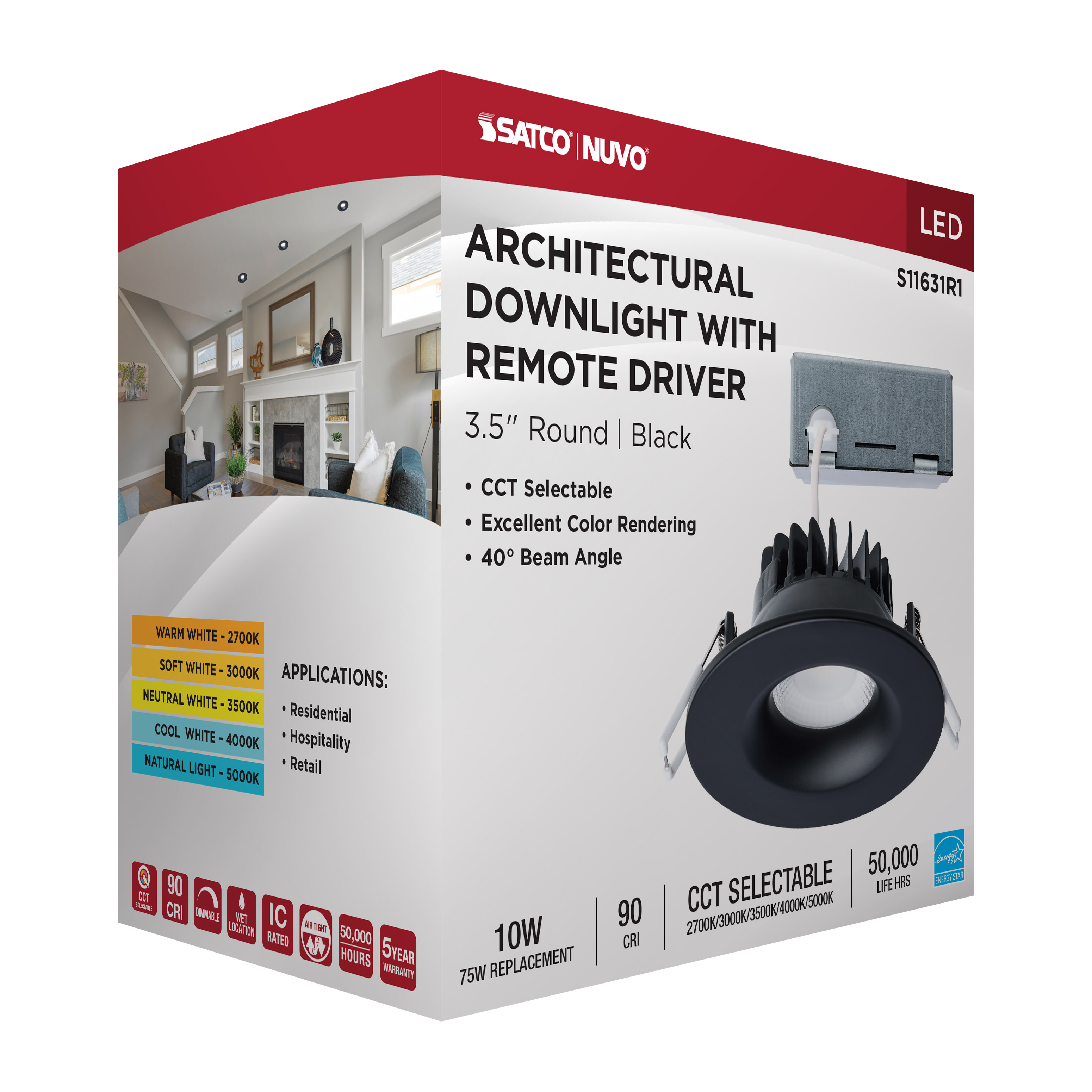 10W/DW/DNL3/CCT/RND/RD/BK - S11631R1